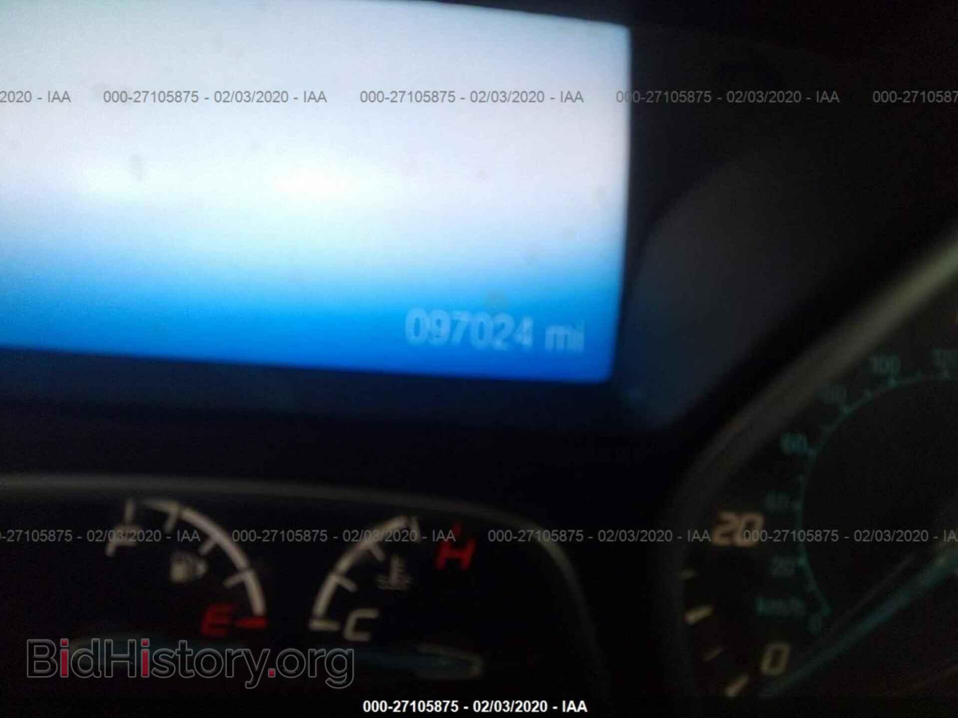 2014 FORD FOCUS - VIN: 1FADP3N27EL104439 - Photo 7