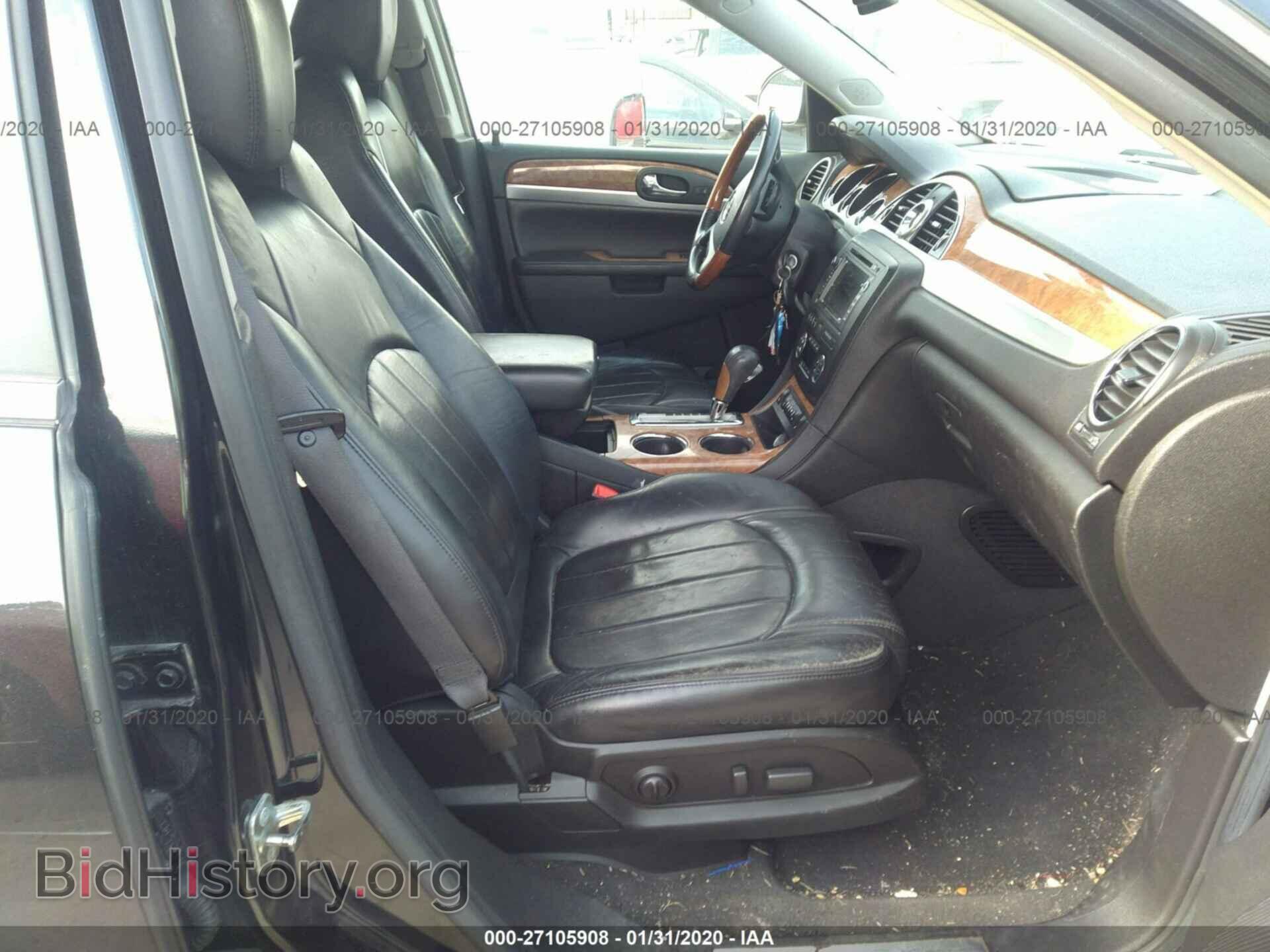 2009 BUICK ENCLAVE - VIN: 5GAEV23D09J200676 - Фото 5