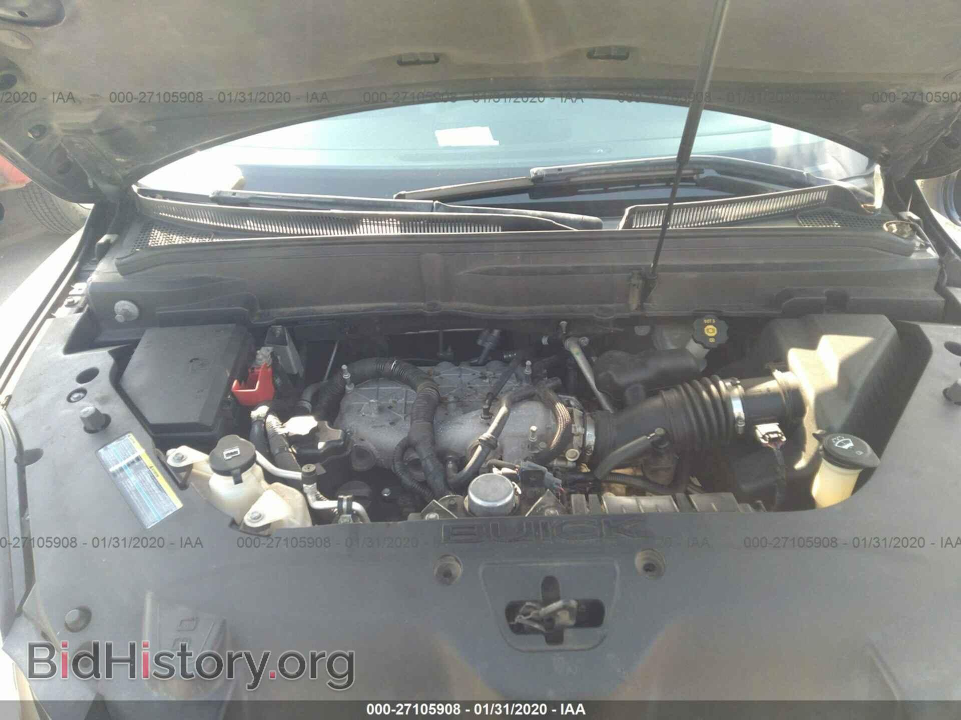 2009 BUICK ENCLAVE - VIN: 5GAEV23D09J200676 - Фото 10