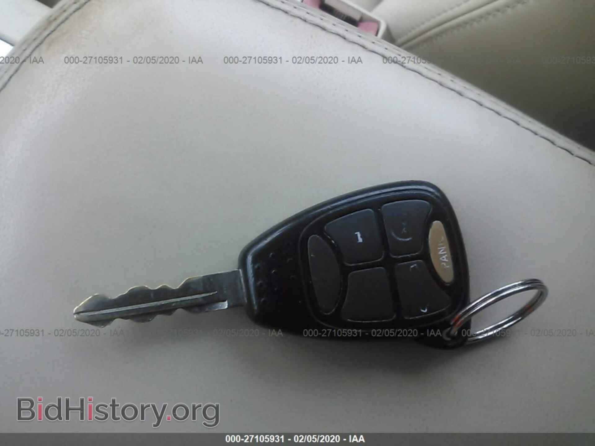 2008 CHRYSLER SEBRING - VIN: 1C3LC65M98N186868 - Фото 11