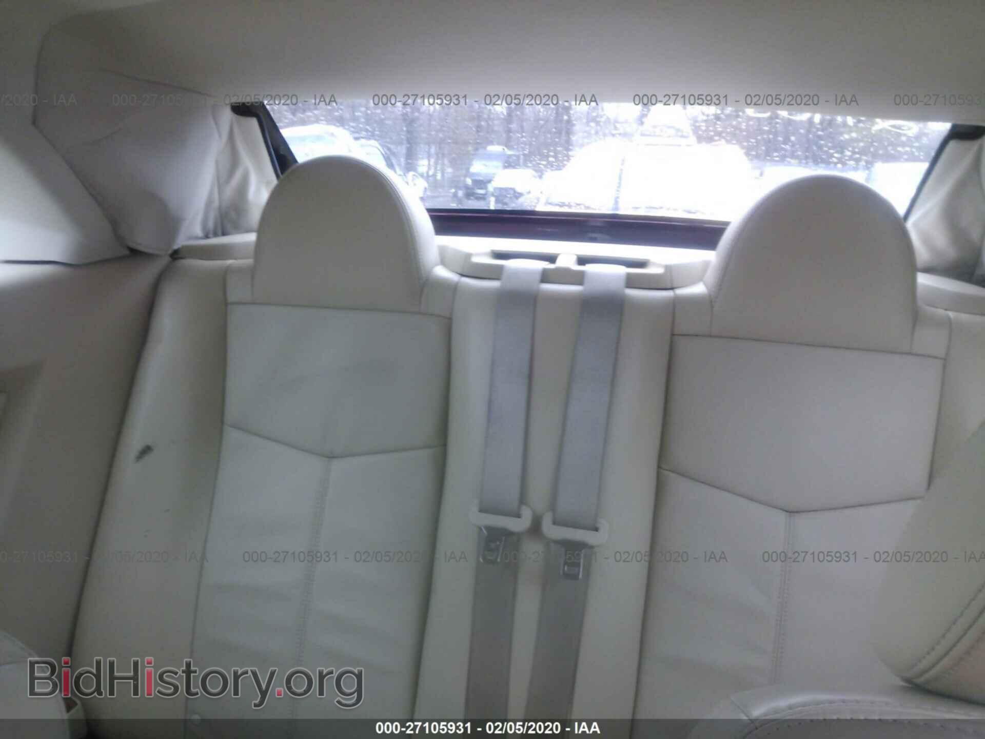 2008 CHRYSLER SEBRING - VIN: 1C3LC65M98N186868 - Фото 8