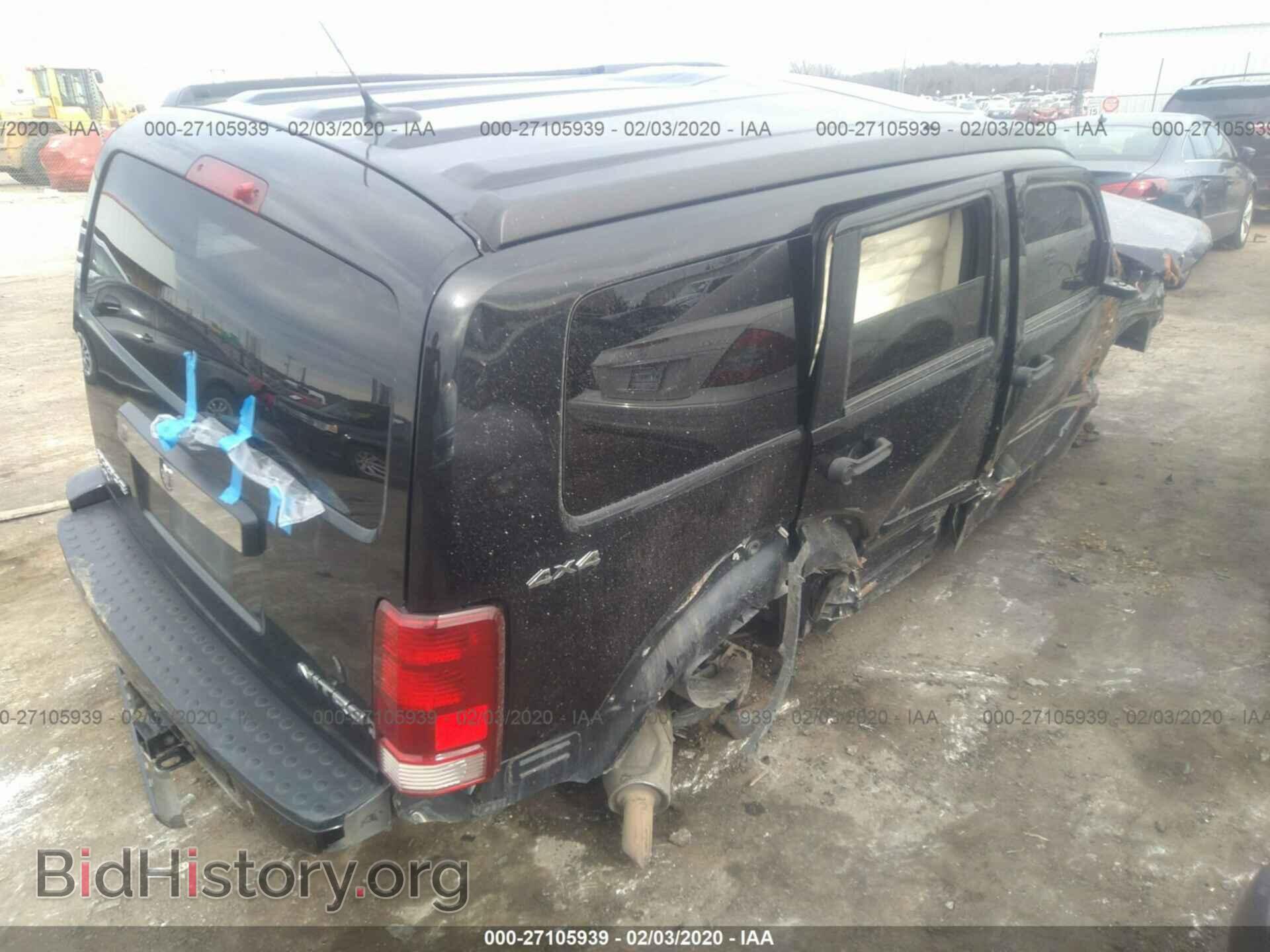 2011 DODGE NITRO - VIN: 1D4PU4GX0BW575778 - Фото 4