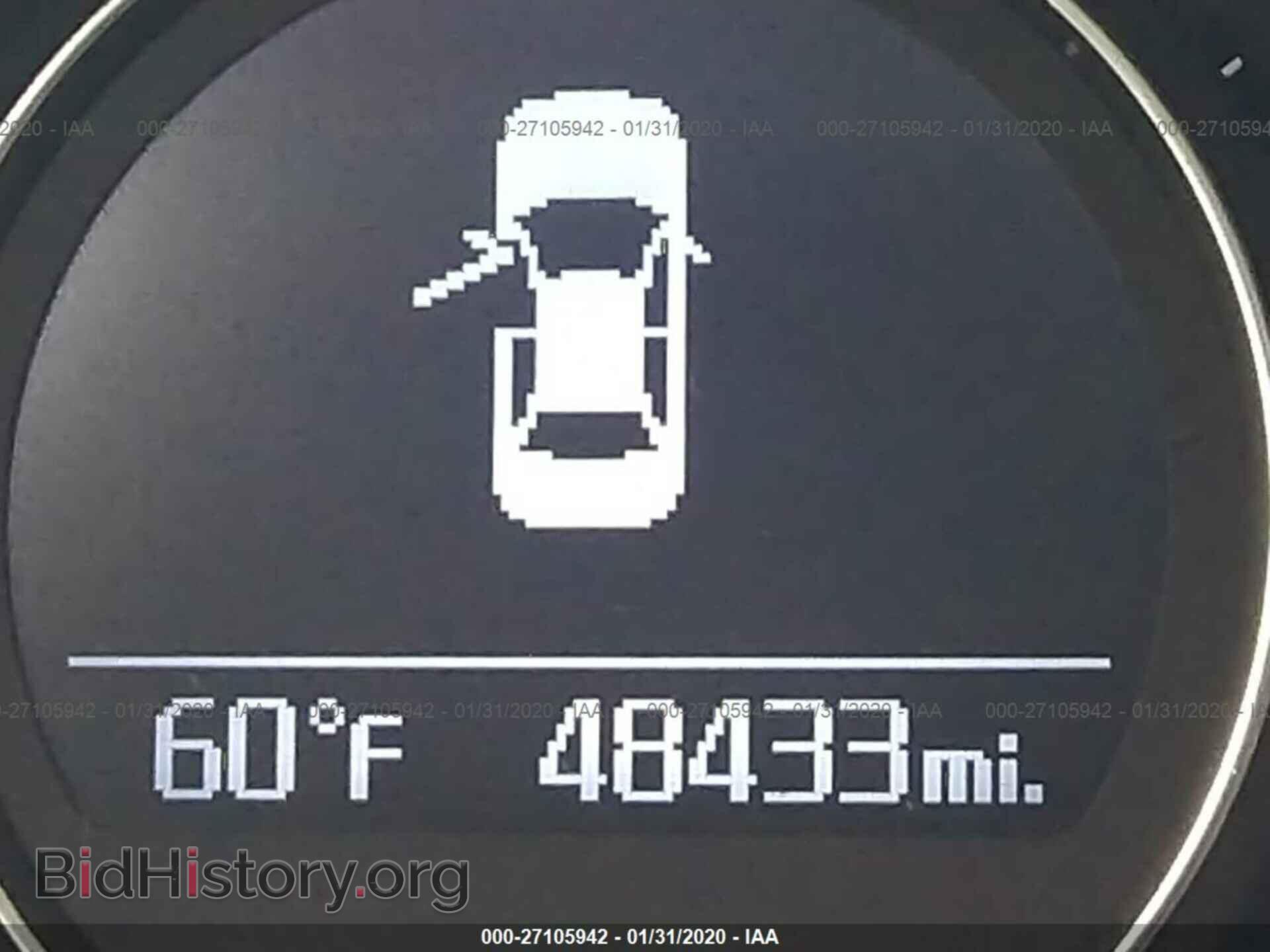 2014 KIA OPTIMA - VIN: KNAGM4A75E5469632 - Photo 7