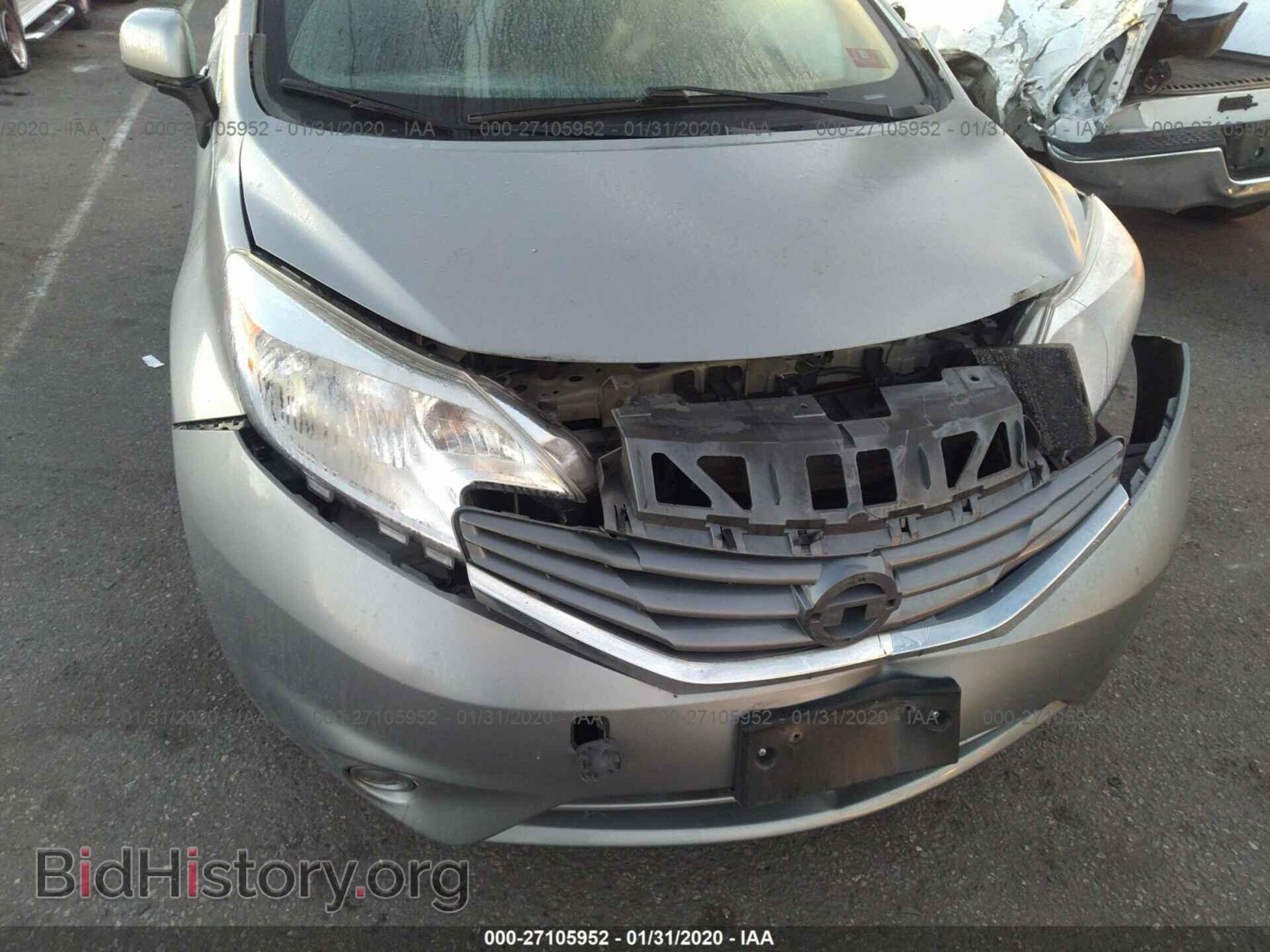 2014 NISSAN VERSA NOTE - VIN: 3N1CE2CP7EL423609 - Фото 6