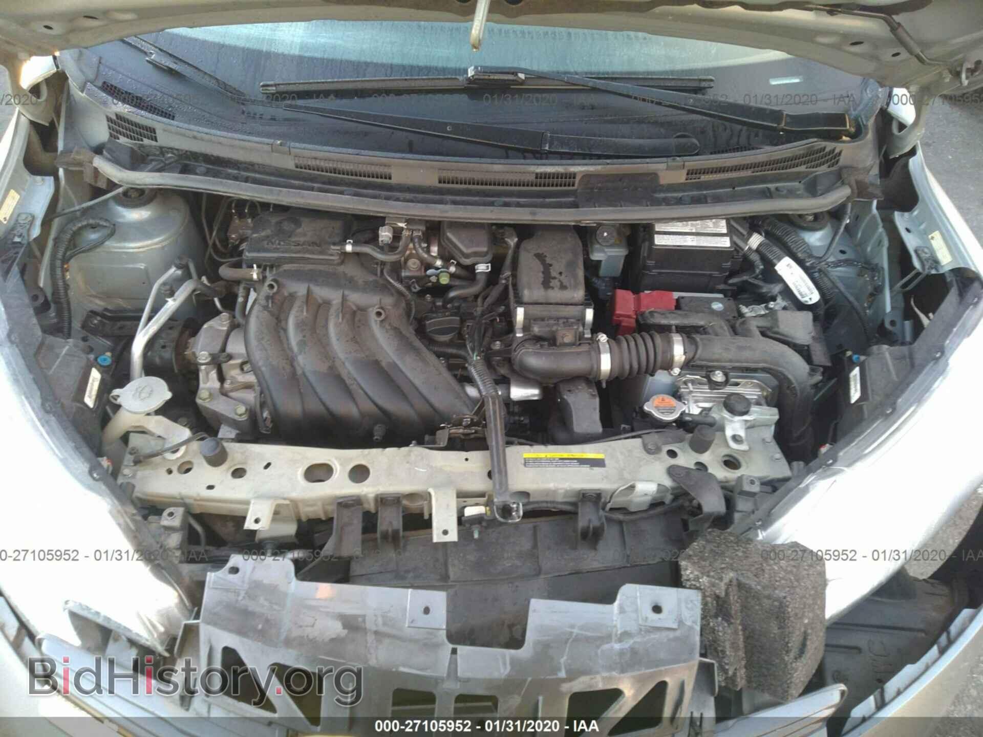 2014 NISSAN VERSA NOTE - VIN: 3N1CE2CP7EL423609 - Фото 10