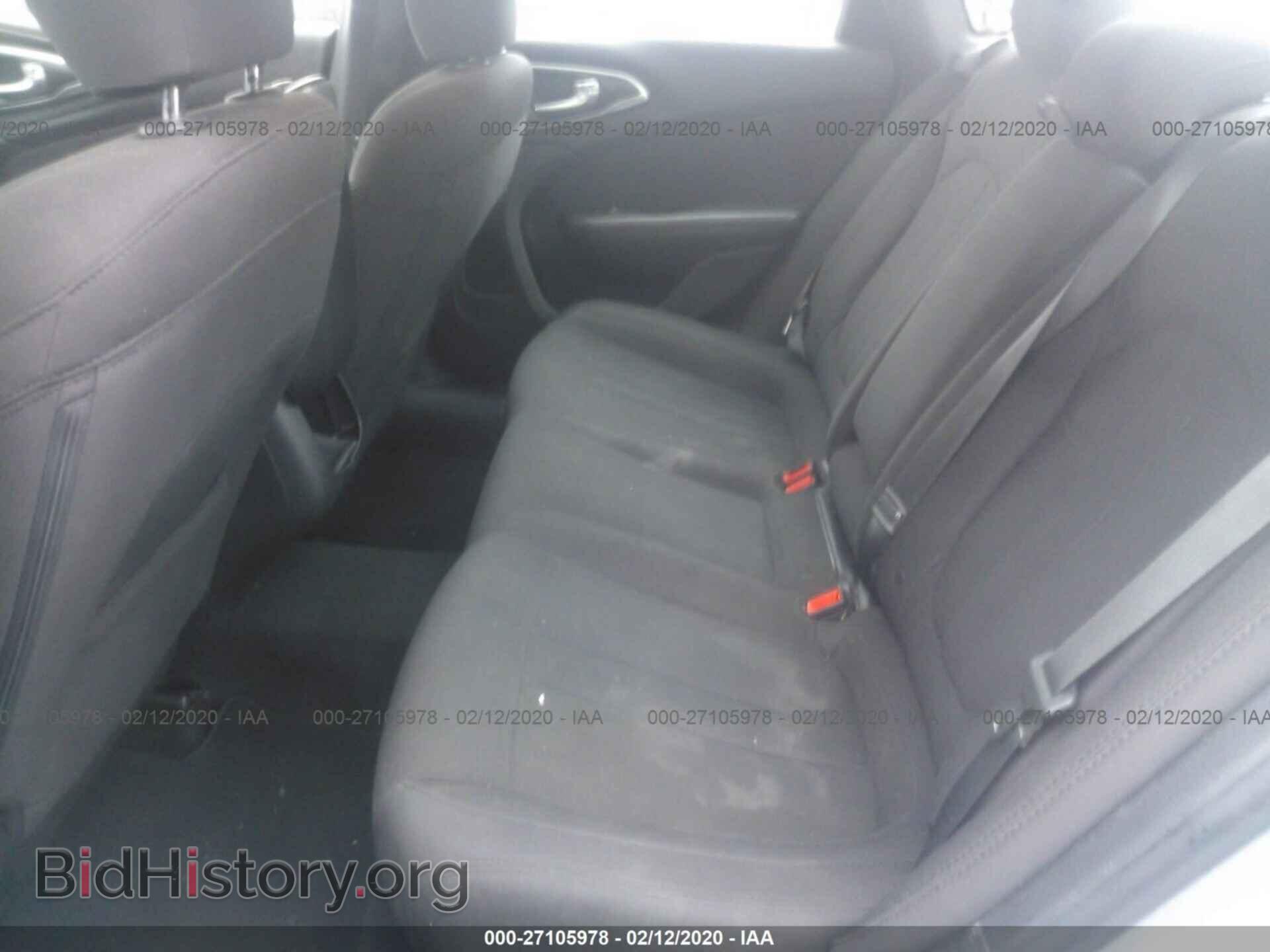 2015 CHRYSLER 200 - VIN: 1C3CCCAB9FN739955 - Photo 8