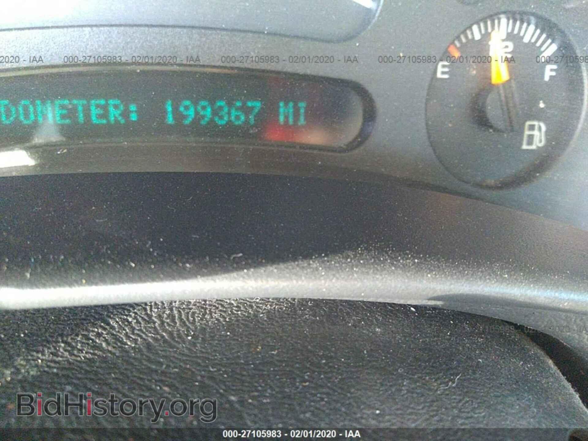 2006 CHEVROLET SILVERADO - VIN: 1GCEC19X76Z122989 - Фото 7