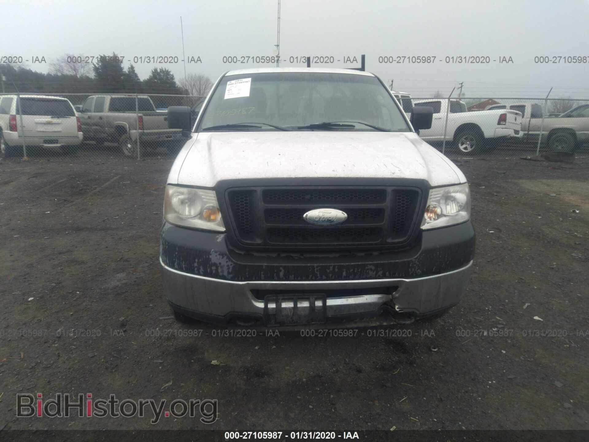 2008 FORD F150 - VIN: 1FTRF14W28KB19615 - Фото 6