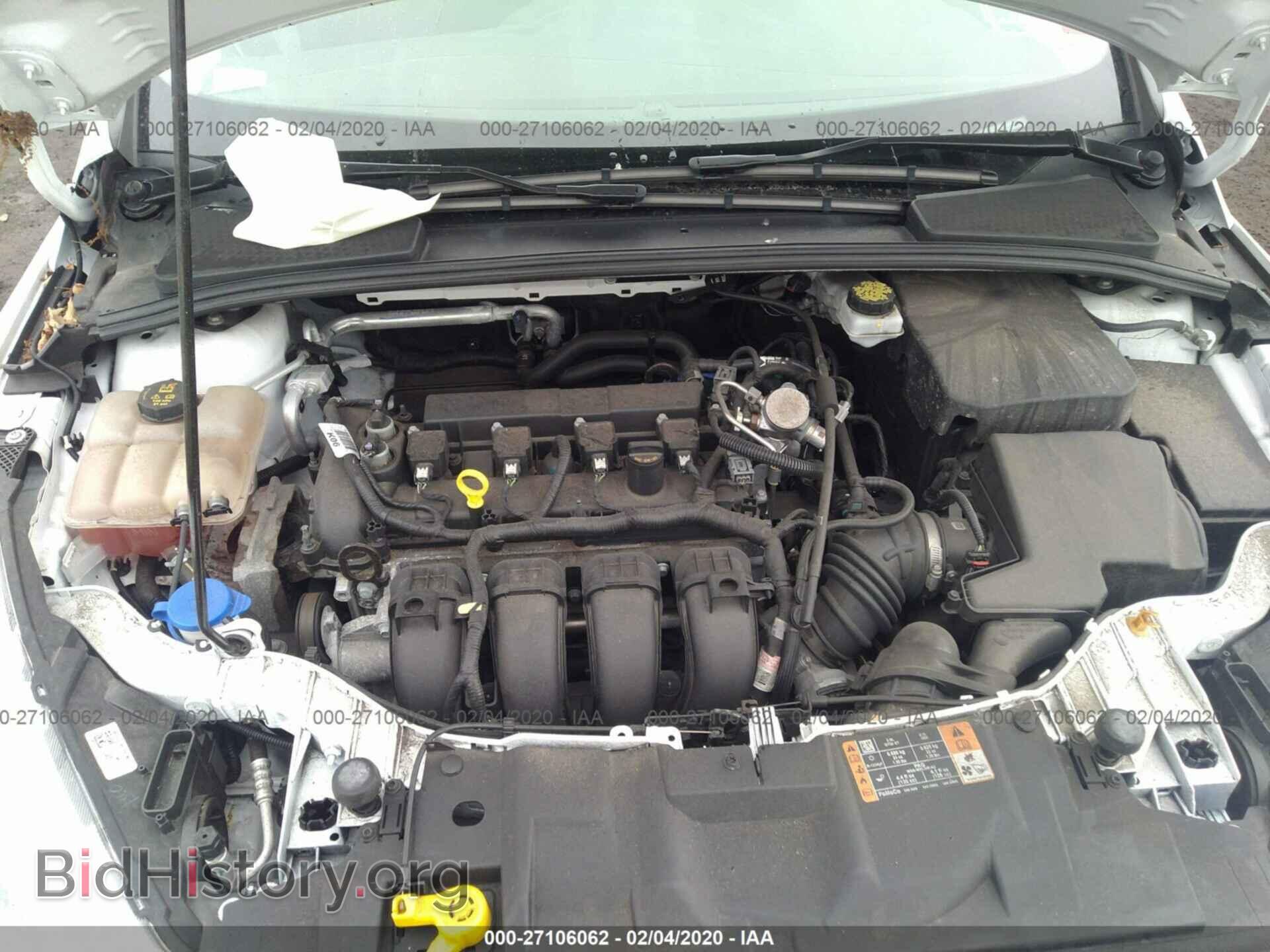 2017 FORD FOCUS - VIN: 1FADP3F29HL335491 - Фото 10