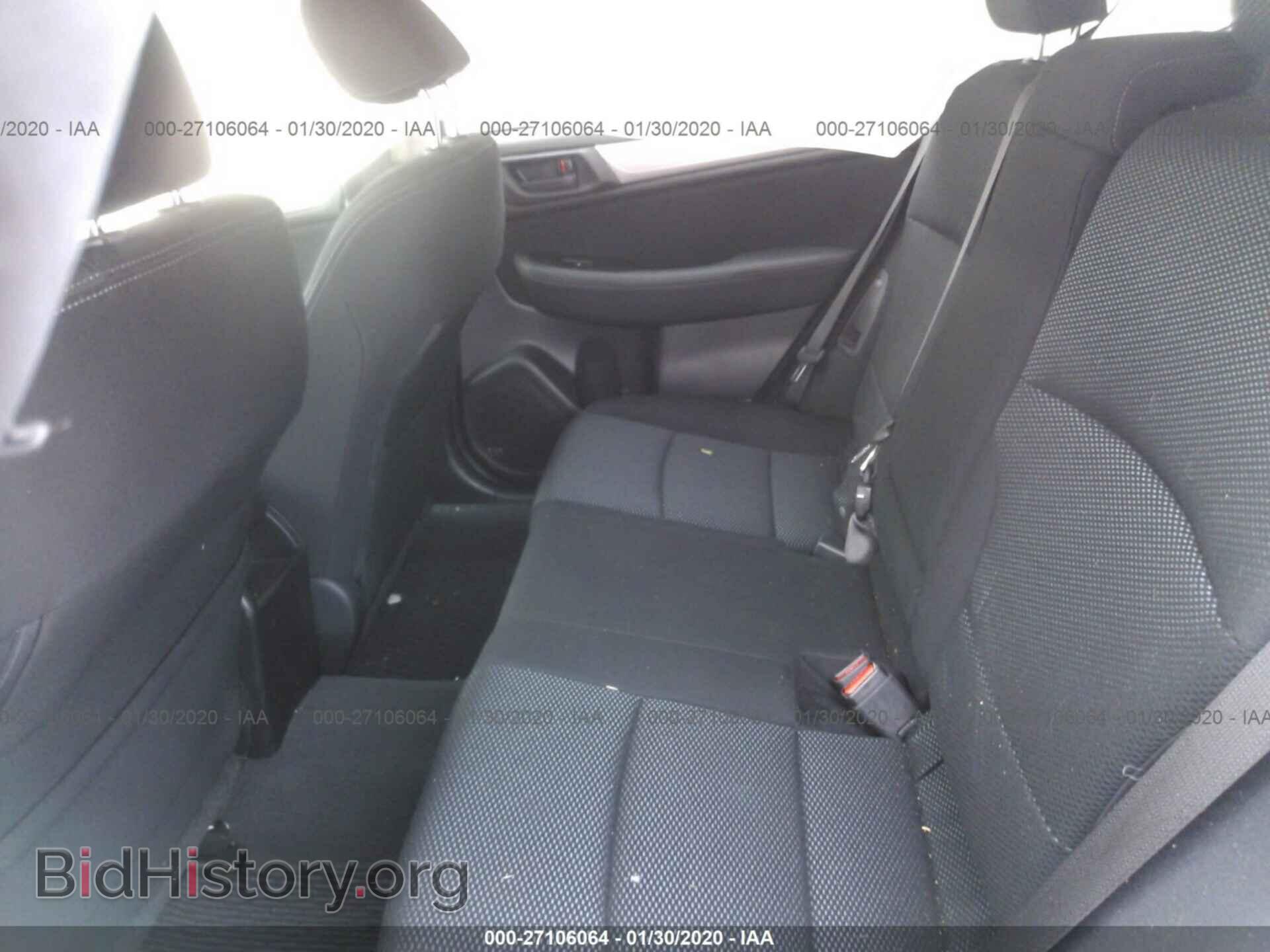 2018 SUBARU OUTBACK - VIN: 4S4BSAAC2J3366541 - Фото 8