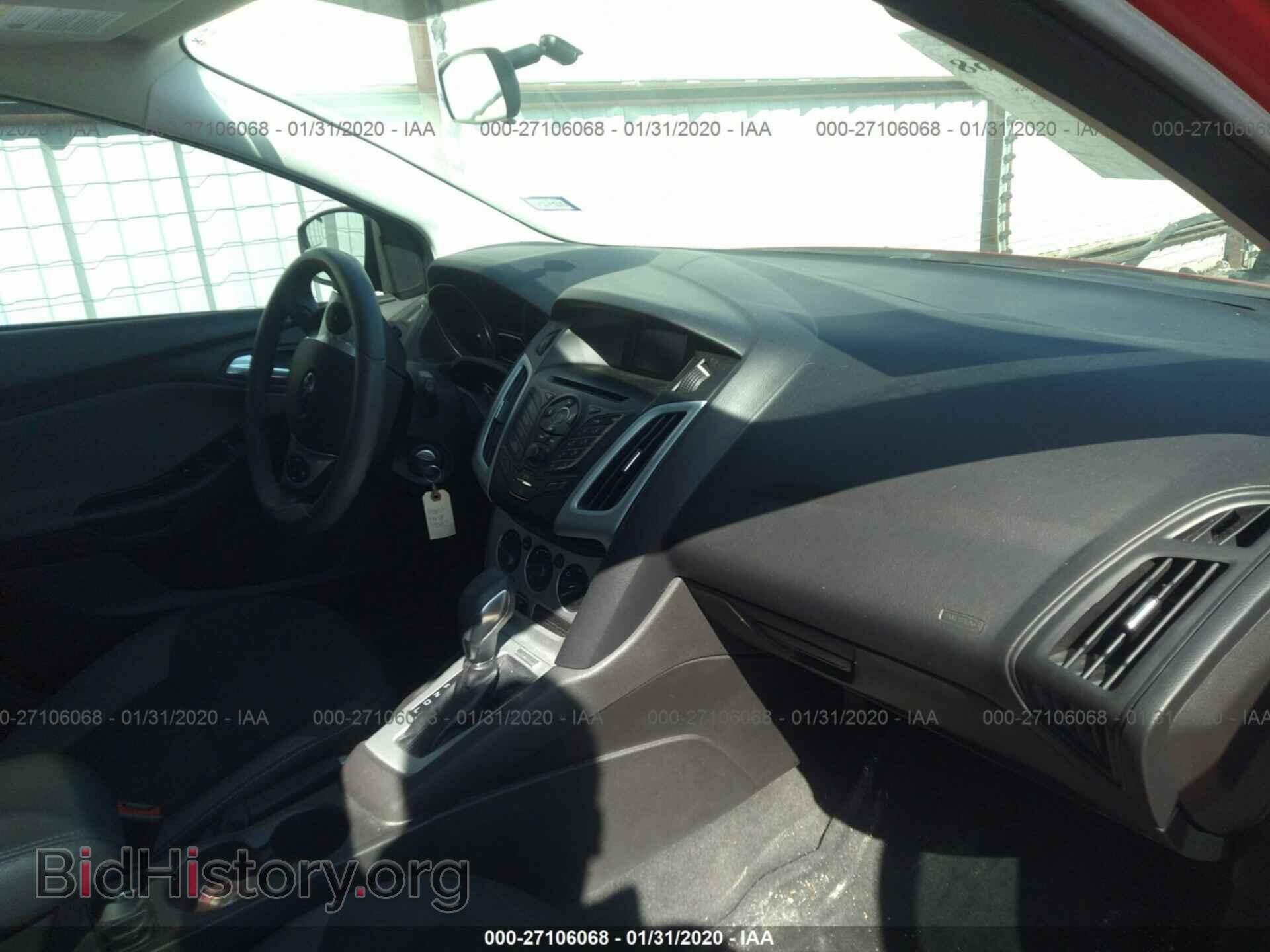 2014 FORD FOCUS - VIN: 1FADP3K27EL123142 - Photo 5