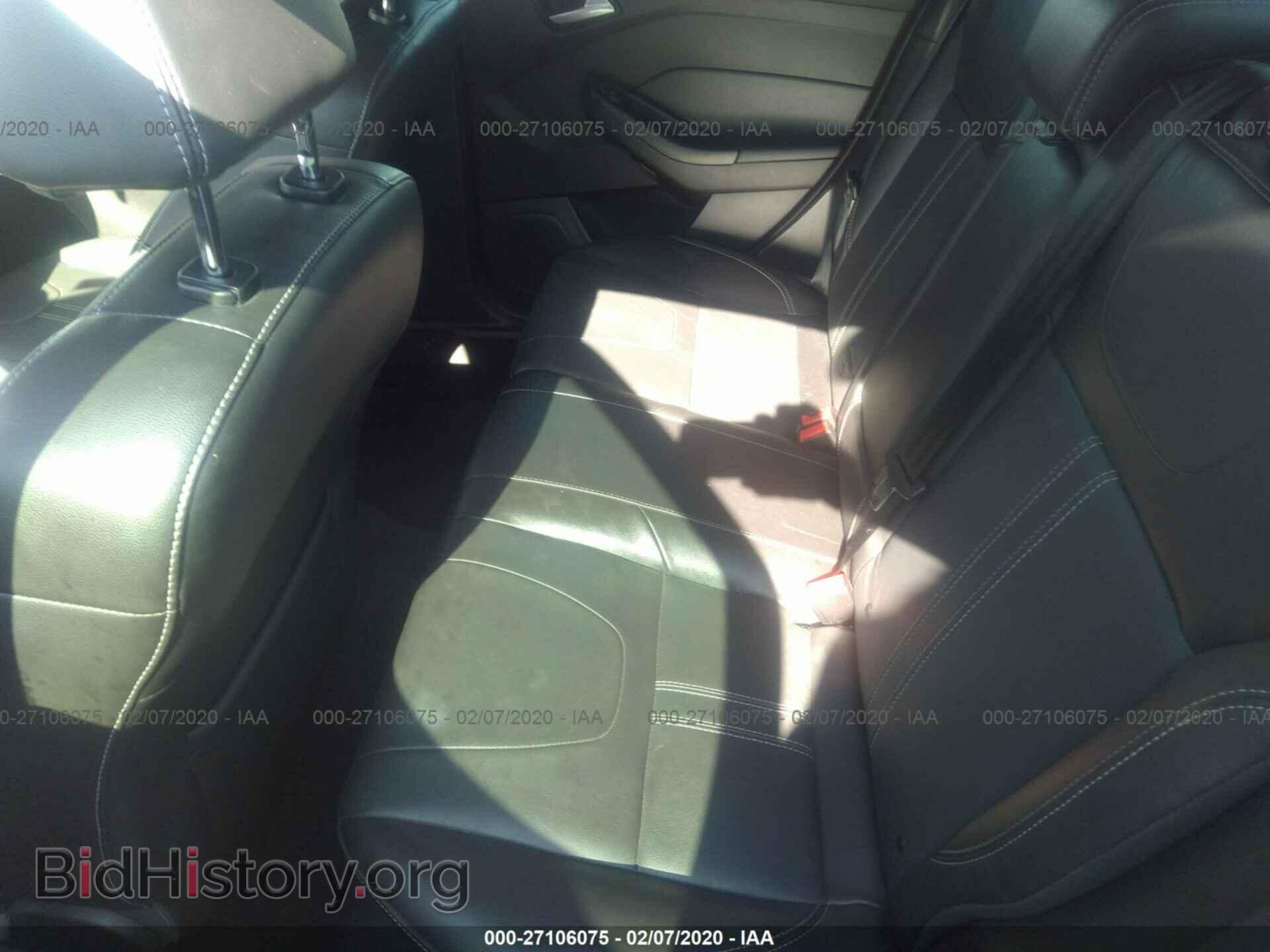 2014 FORD FOCUS - VIN: 1FADP3F28EL398027 - Photo 8