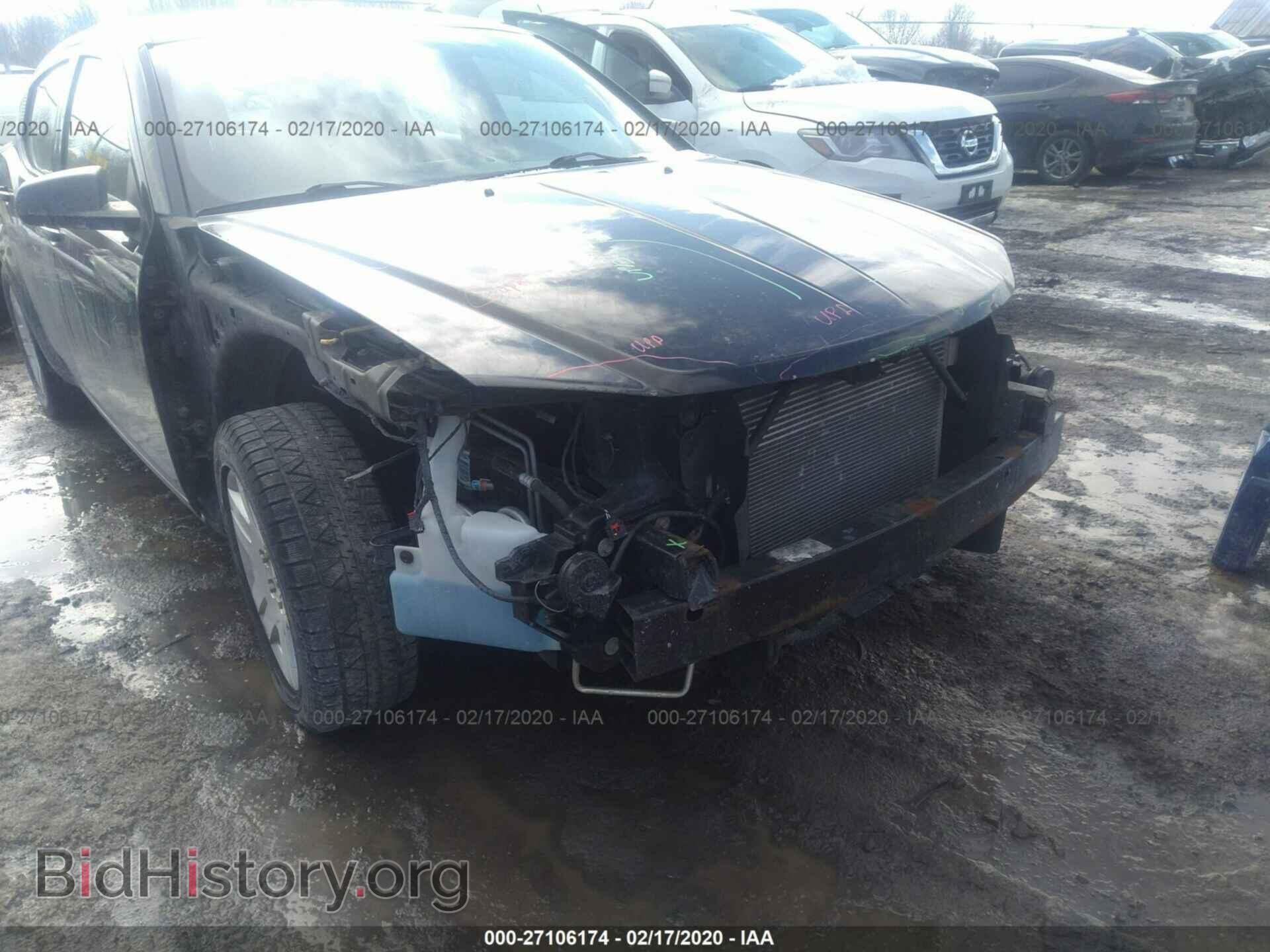 2013 DODGE AVENGER - VIN: 1C3CDZAB2DN700461 - Фото 6