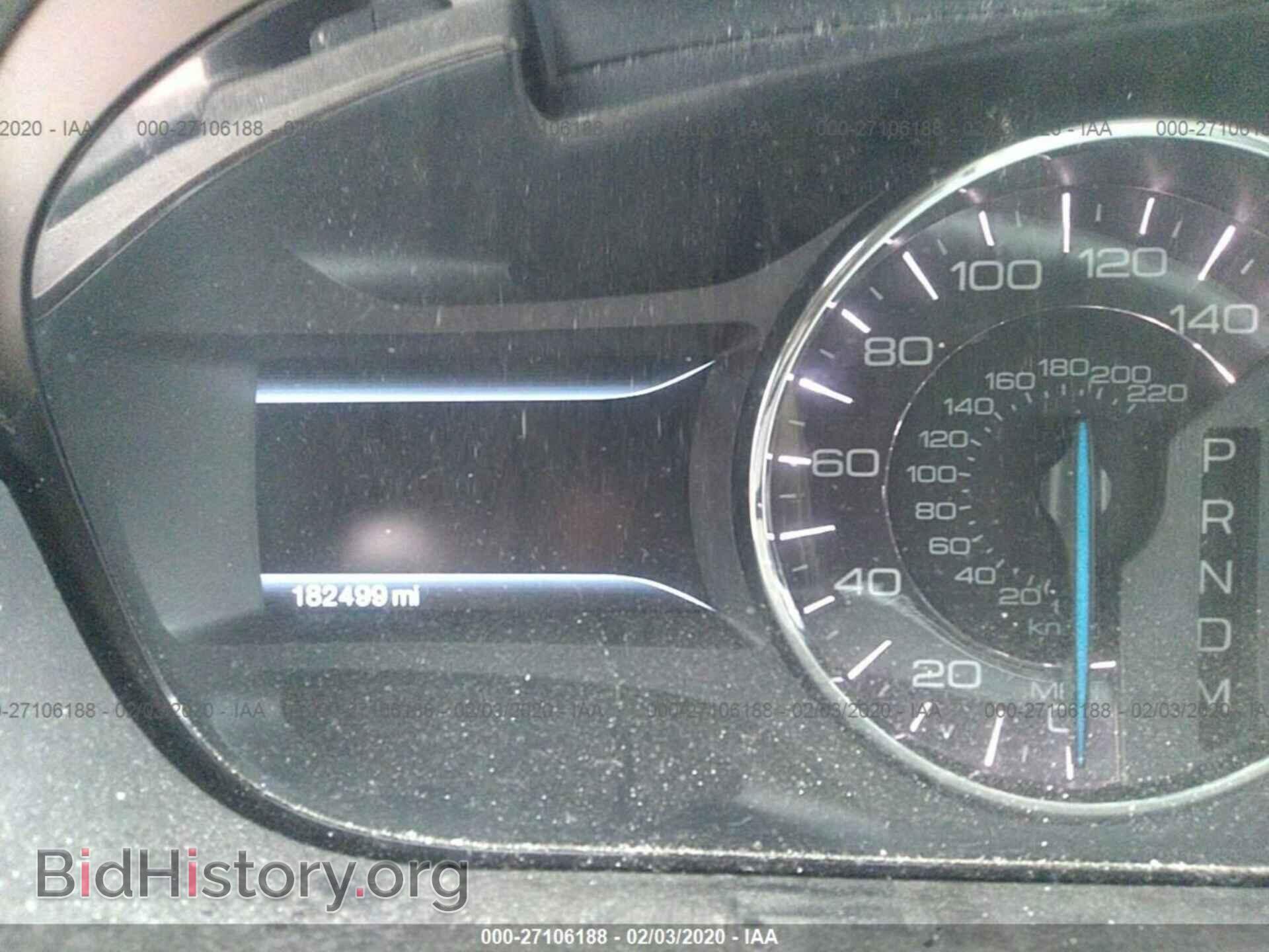 2011 FORD EDGE - VIN: 2FMDK3KC1BBA85870 - Фото 7