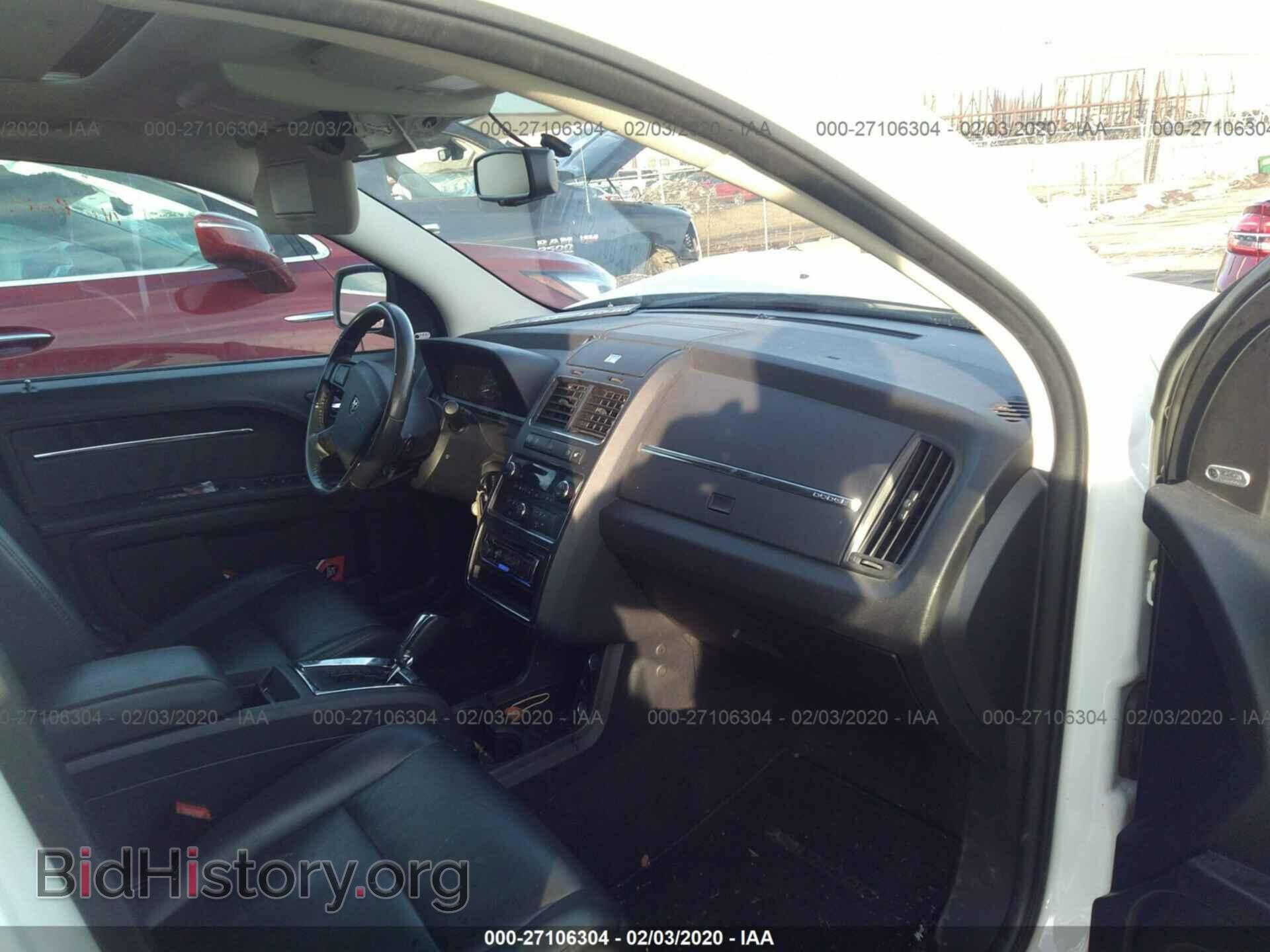 2010 DODGE JOURNEY - VIN: 3D4PH6FV9AT250809 - Фото 5