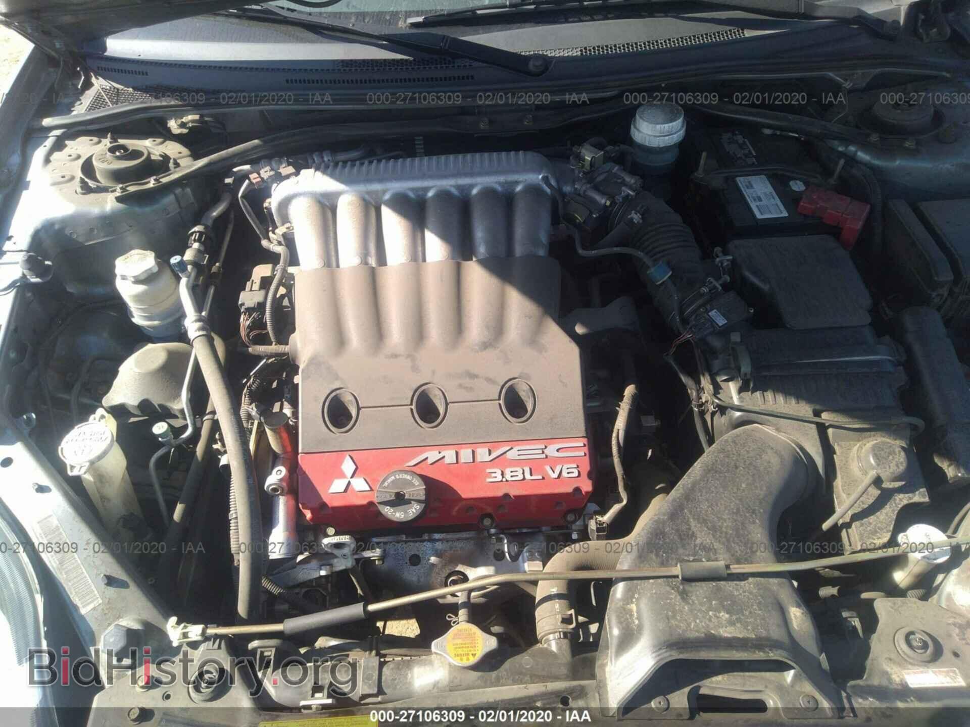 2007 MITSUBISHI ECLIPSE - VIN: 4A3AK34T17E009241 - Photo 10
