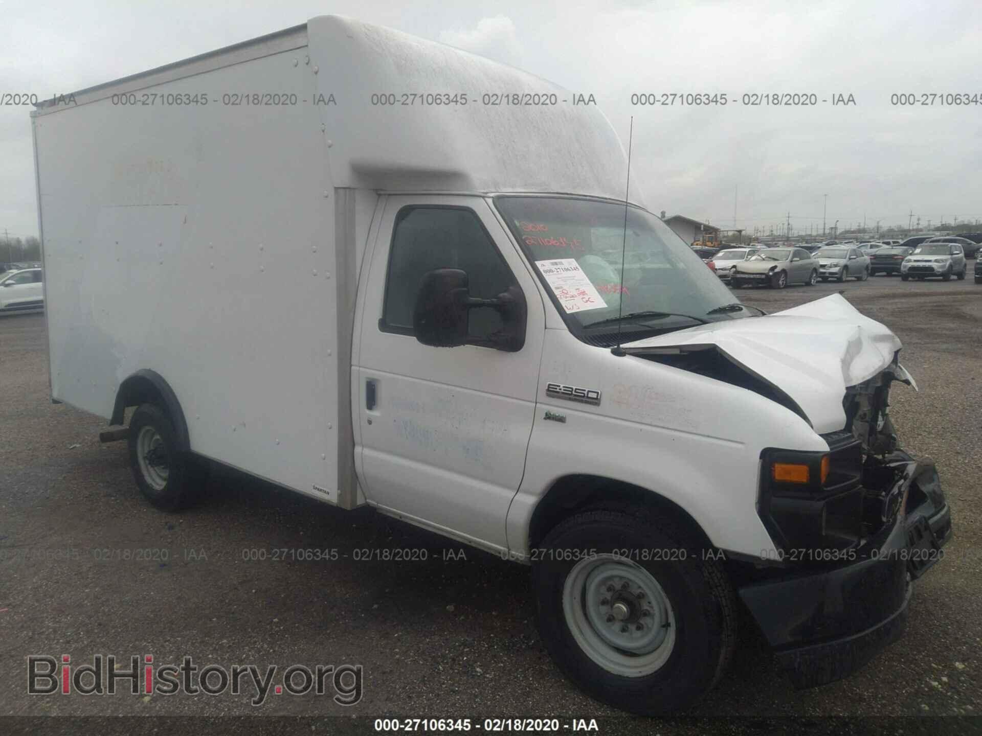 Photo 1FDSE3FL1ADA94750 - FORD ECONOLINE 2010