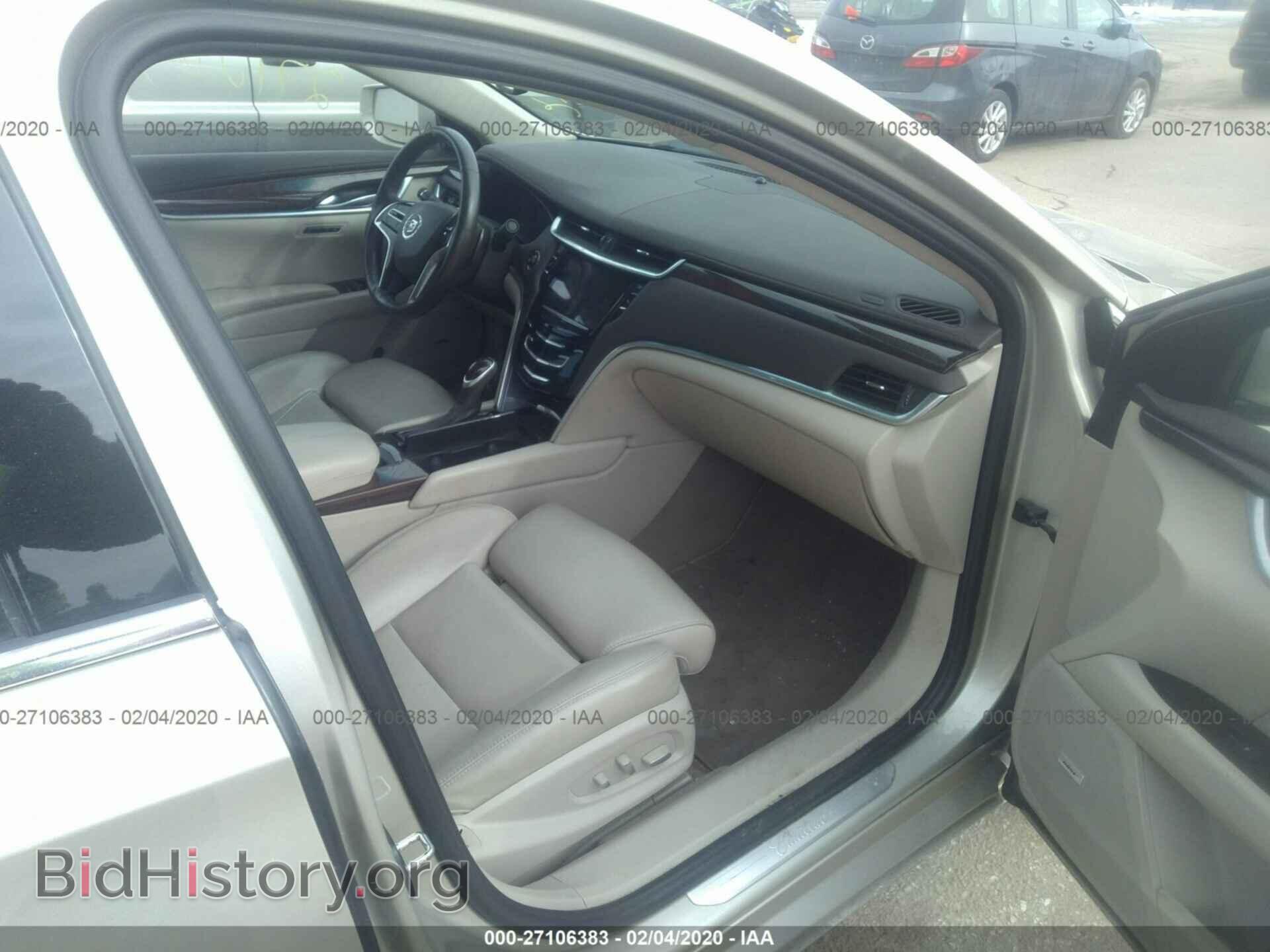 2013 CADILLAC XTS - VIN: 2G61R5S36D9198211 - Фото 5