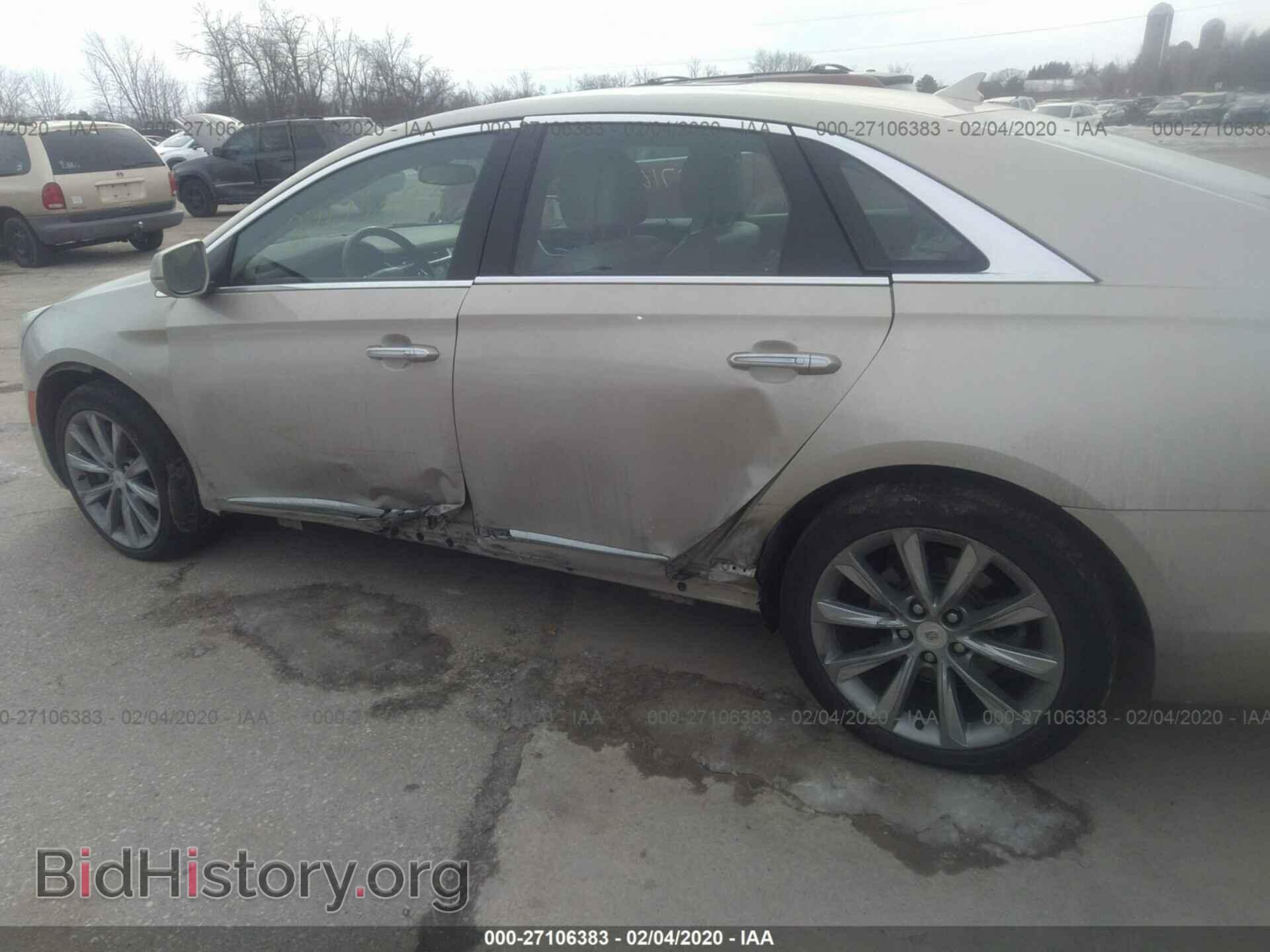 2013 CADILLAC XTS - VIN: 2G61R5S36D9198211 - Фото 6