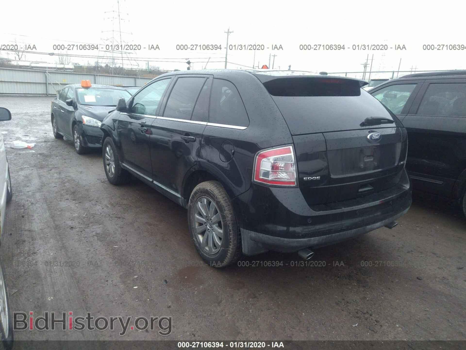 2010 FORD EDGE - VIN: 2FMDK3KC4ABA57012 - Фото 3
