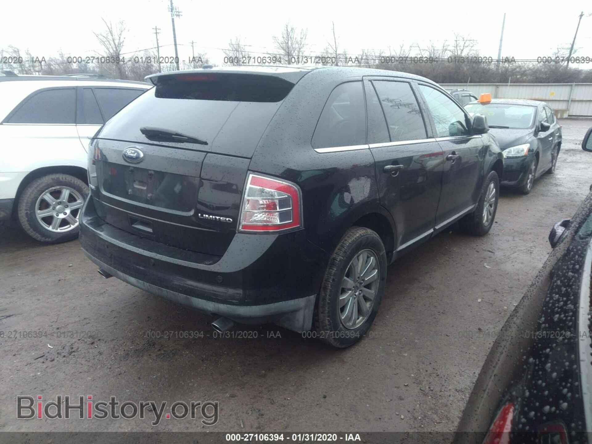 2010 FORD EDGE - VIN: 2FMDK3KC4ABA57012 - Фото 4