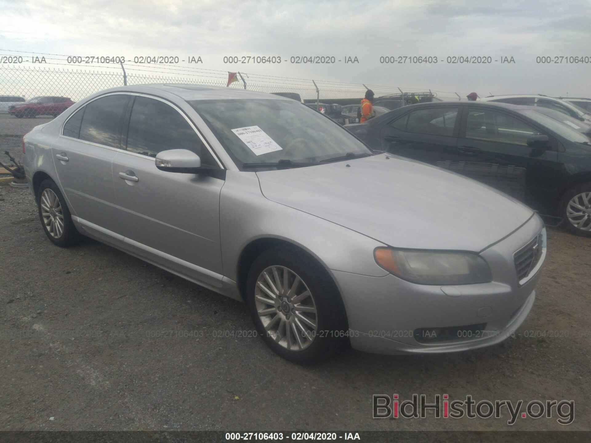 Photo YV1AS982171036335 - VOLVO S80 2007