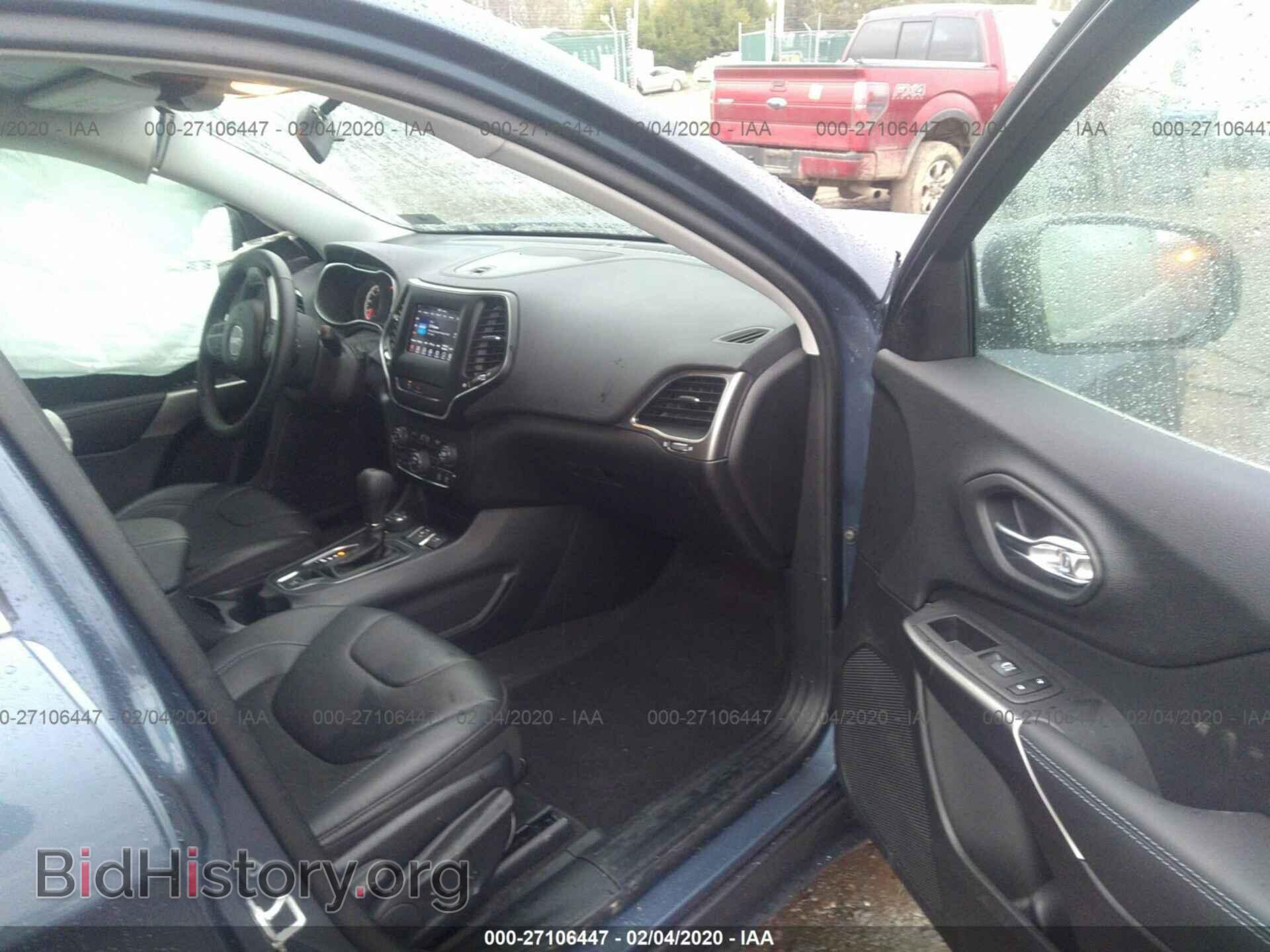 2020 JEEP CHEROKEE - VIN: 1C4PJMLX9LD524031 - Фото 5