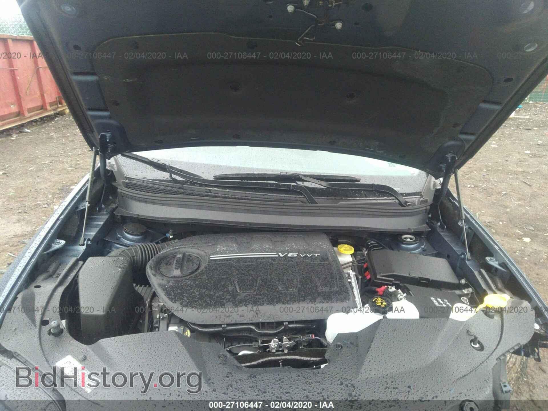 2020 JEEP CHEROKEE - VIN: 1C4PJMLX9LD524031 - Фото 10