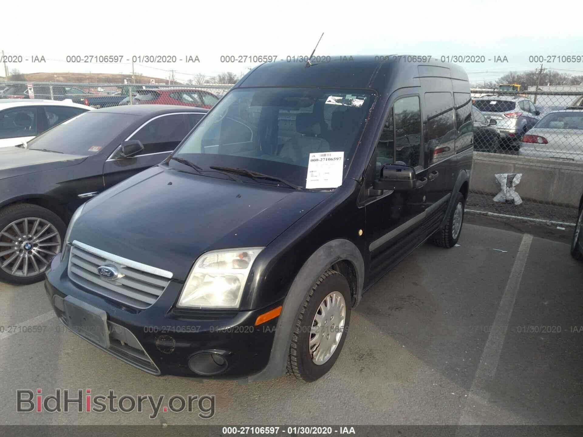 2011 FORD TRANSIT CONNECT - VIN: NM0KS9CN4BT068671 - Фото 2