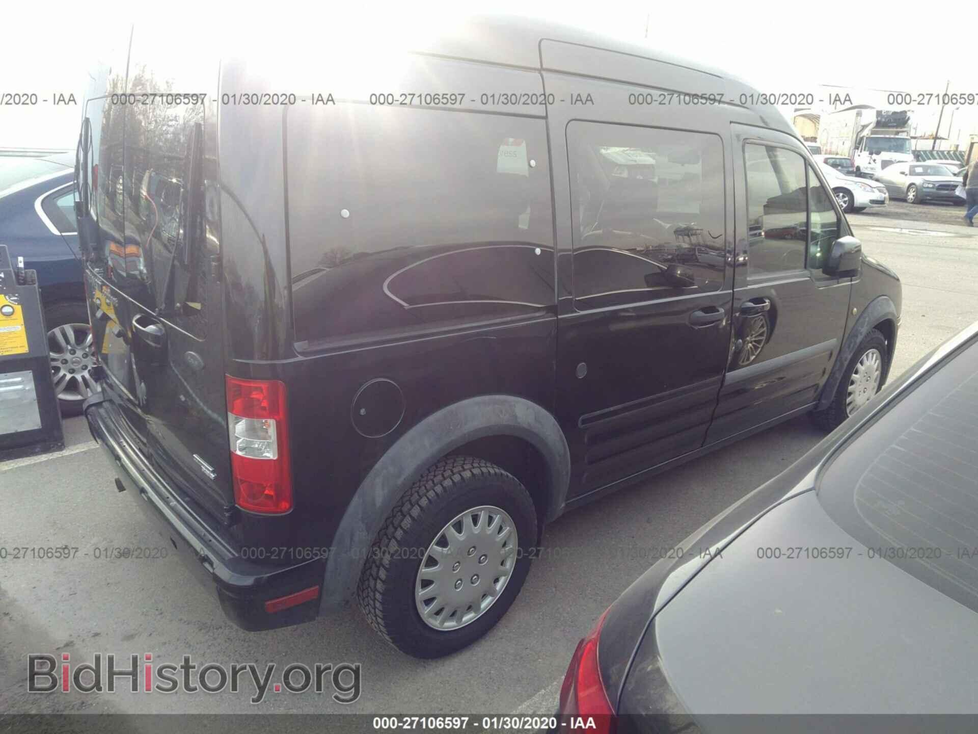 2011 FORD TRANSIT CONNECT - VIN: NM0KS9CN4BT068671 - Фото 4