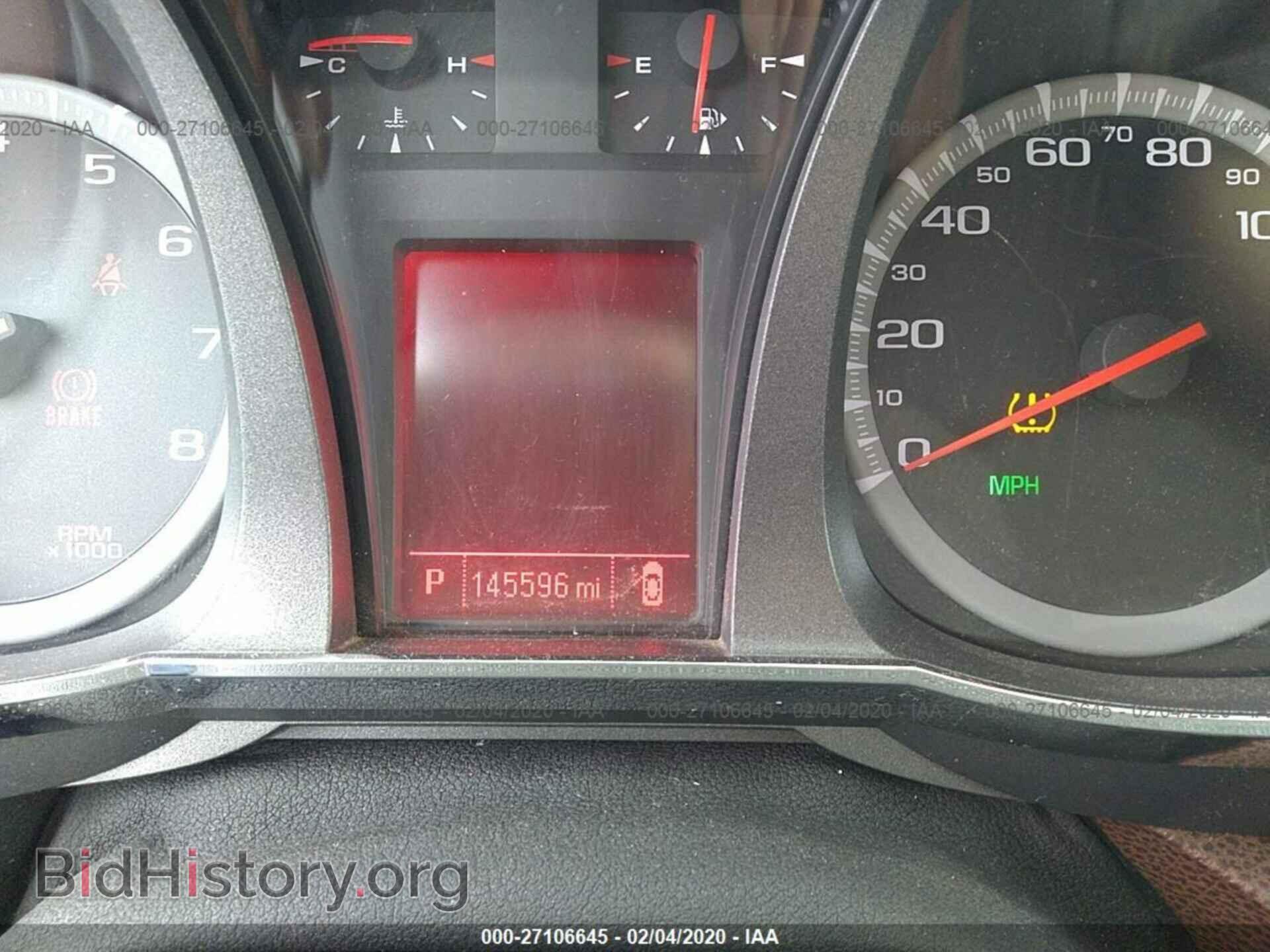 2012 GMC TERRAIN - VIN: 2GKFLXE51C6130903 - Фото 7