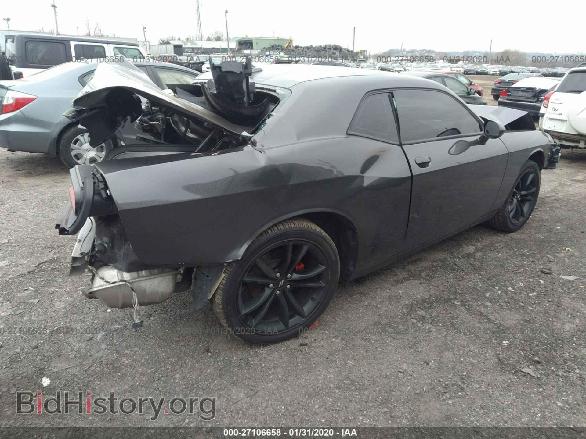 2017 DODGE CHALLENGER - VIN: 2C3CDZAG1HH502819 - Photo 4