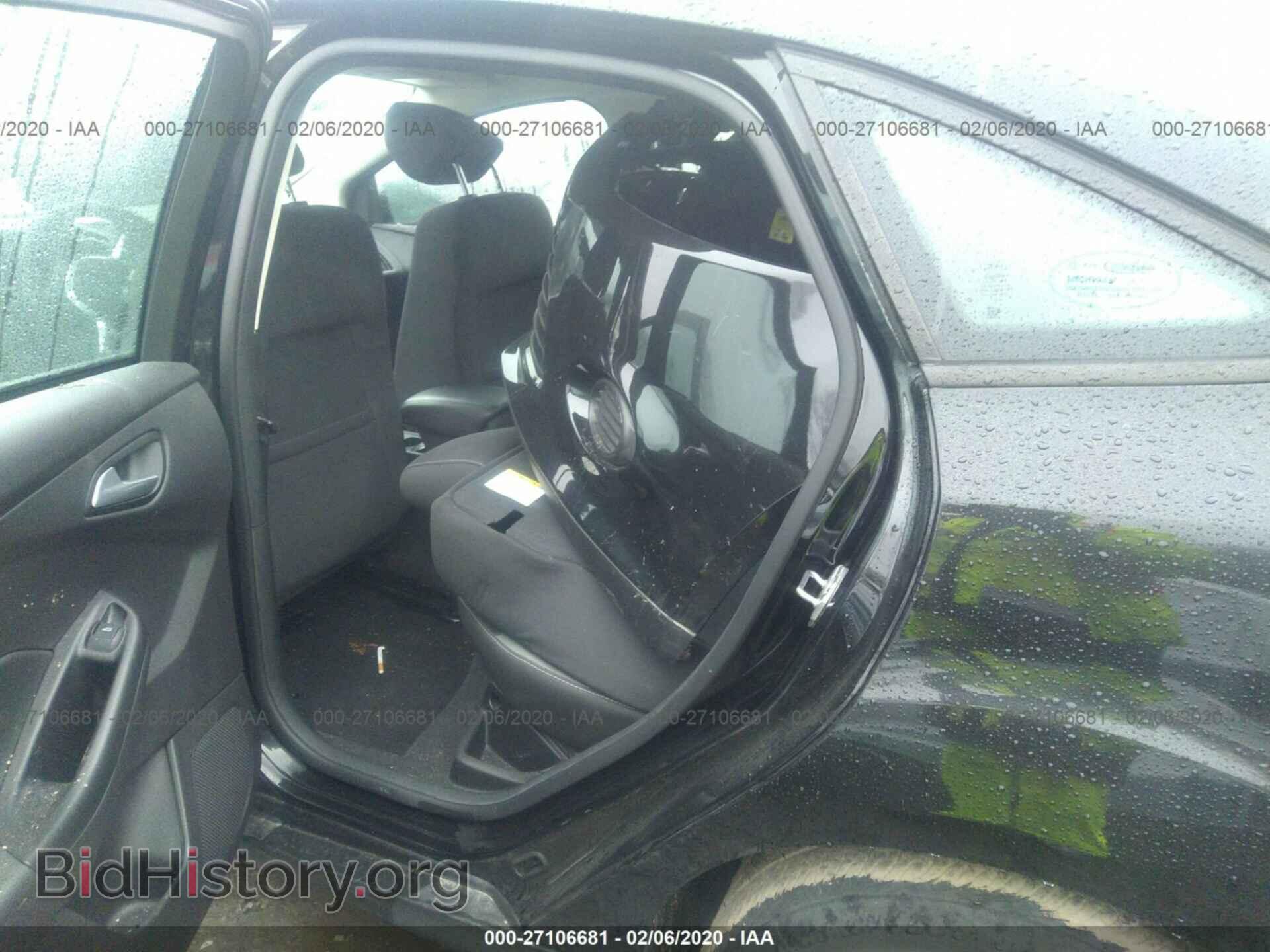 2014 FORD FOCUS - VIN: 1FADP3F26EL216485 - Фото 8