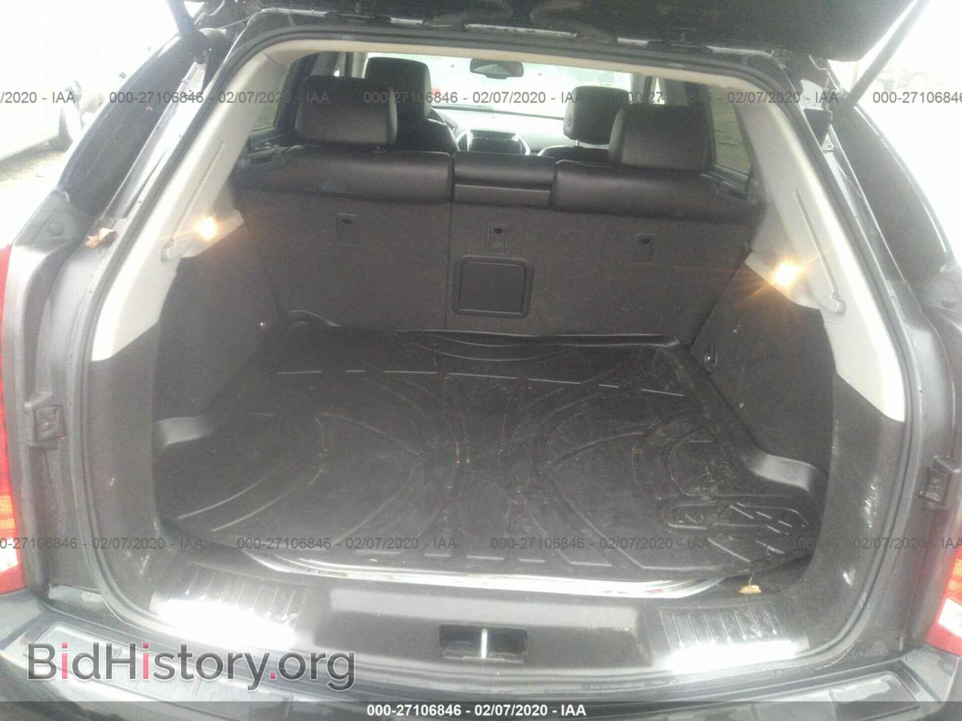 2012 CADILLAC SRX - VIN: 3GYFNAE30CS570480 - Фото 6