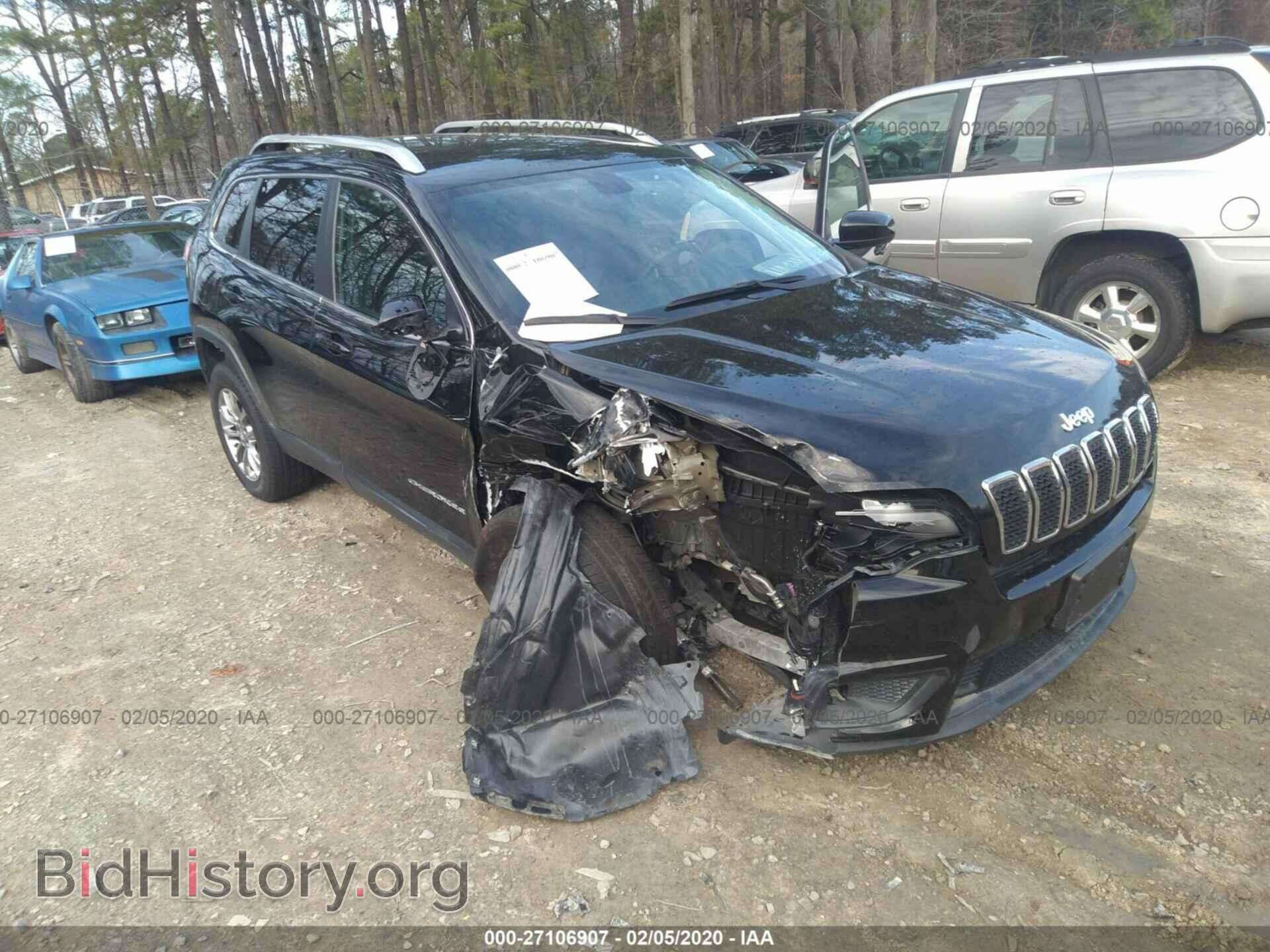 Photo 1C4PJMLB0KD194783 - JEEP CHEROKEE 2019