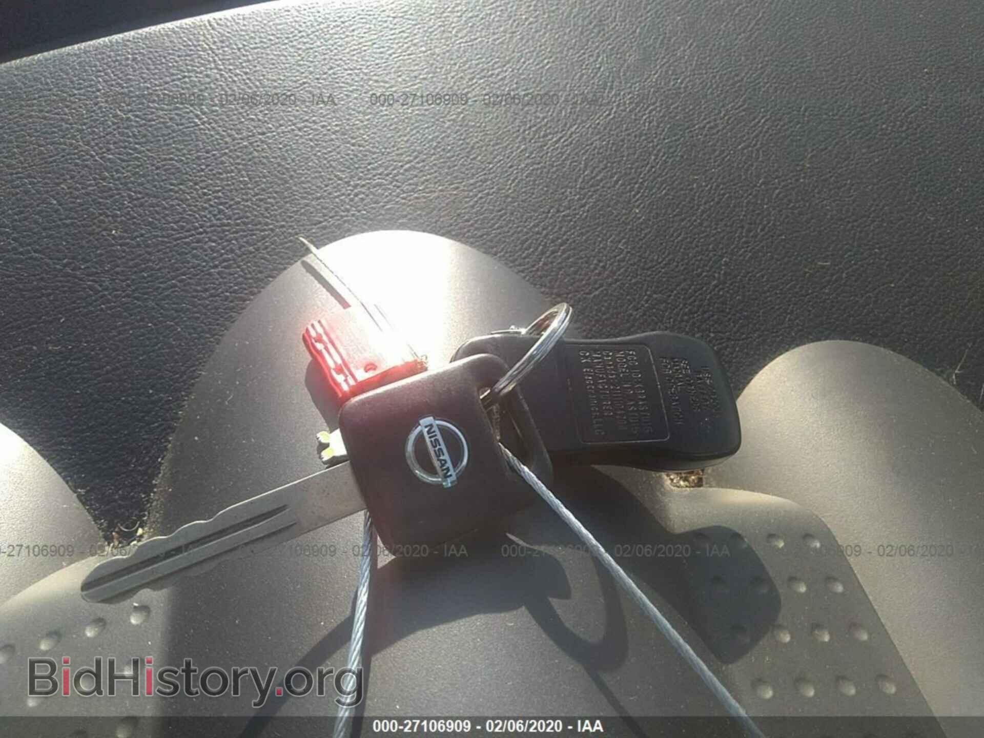 2005 NISSAN MAXIMA - VIN: 1N4BA41E35C853642 - Фото 11
