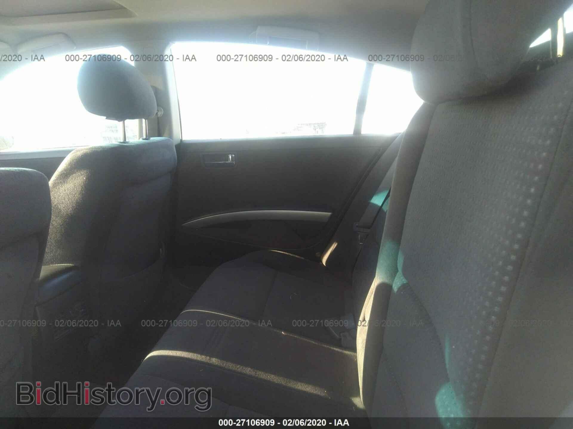 2005 NISSAN MAXIMA - VIN: 1N4BA41E35C853642 - Фото 8