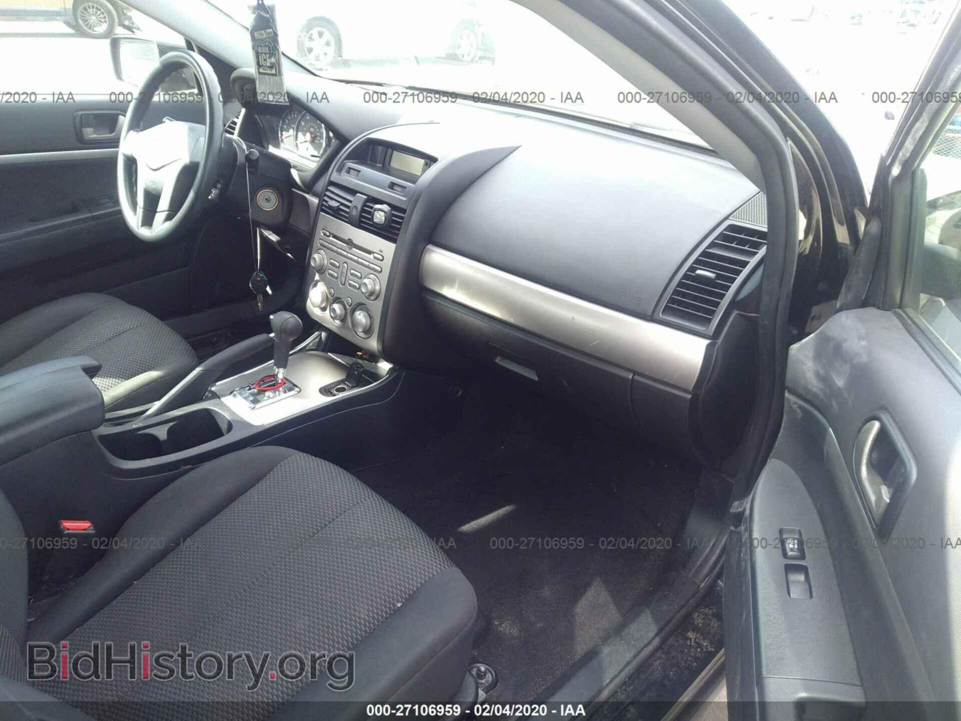 2012 MITSUBISHI GALANT - VIN: 4A32B2FF0CE018092 - Фото 5