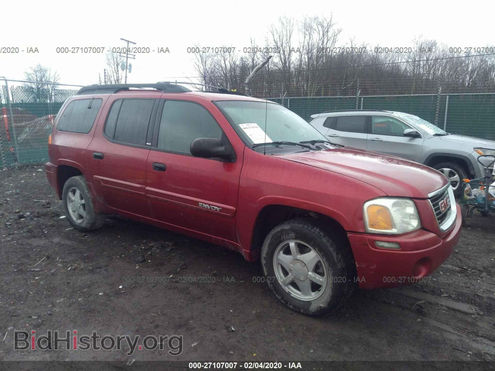 Фотография 1GKET16S236216255 - GMC ENVOY 2003