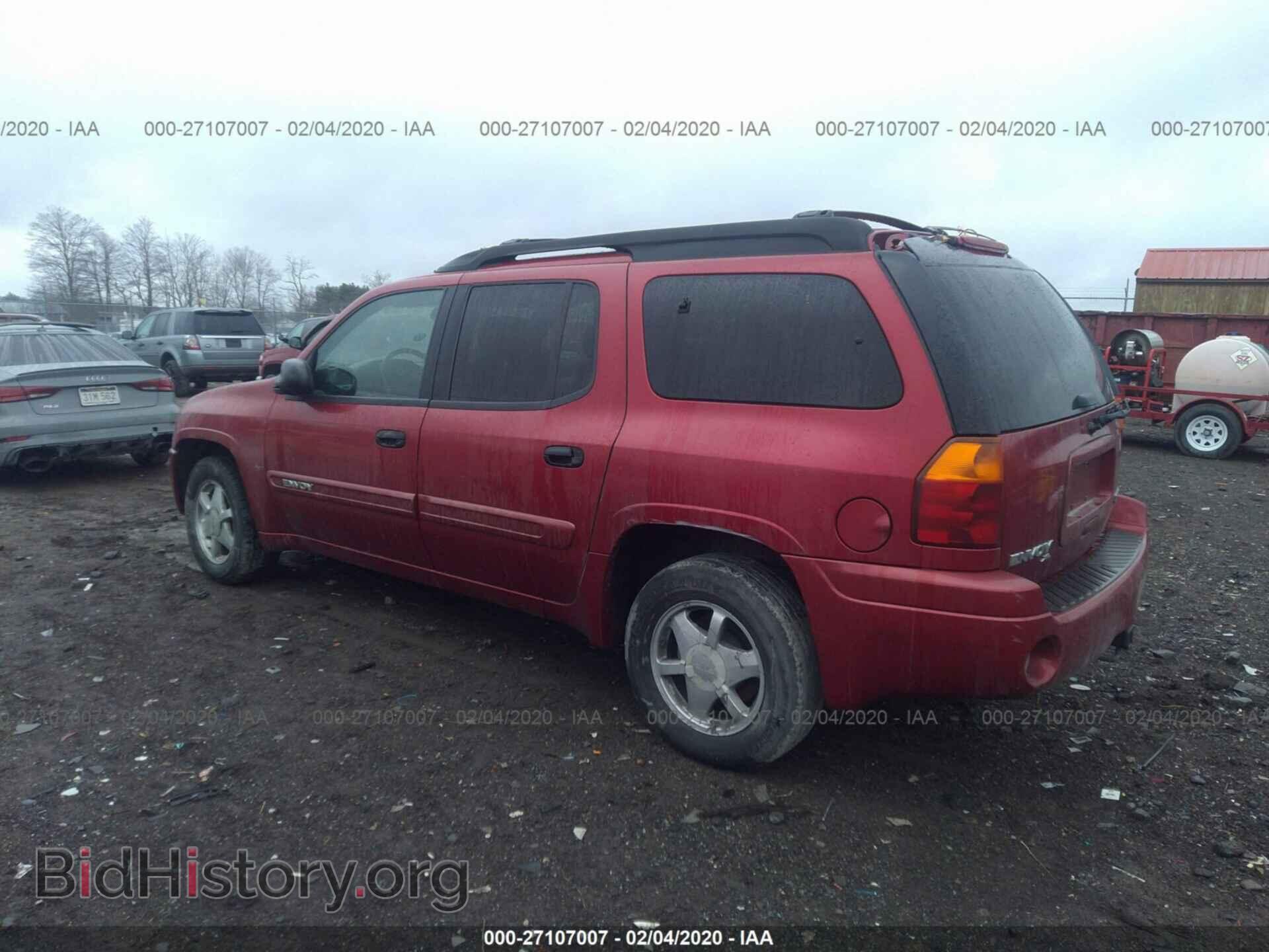 2003 GMC ENVOY - VIN: 1GKET16S236216255 - Фото 3