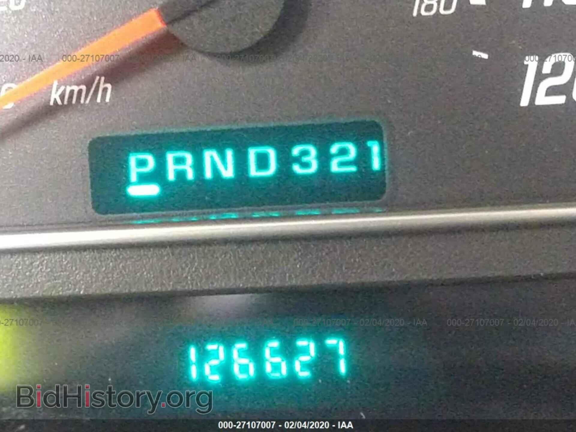 2003 GMC ENVOY - VIN: 1GKET16S236216255 - Фото 7