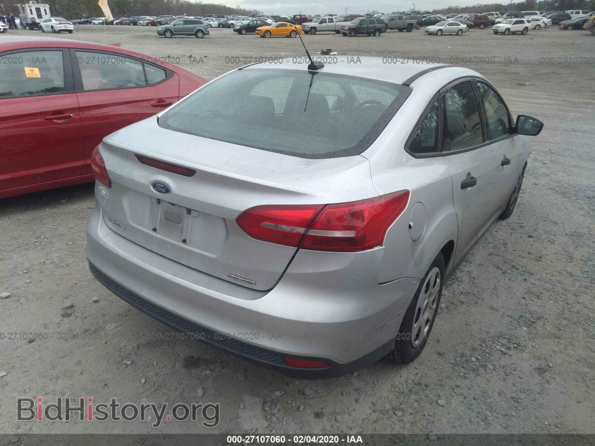 2015 FORD FOCUS - VIN: 1FADP3E29FL350538 - Photo 4