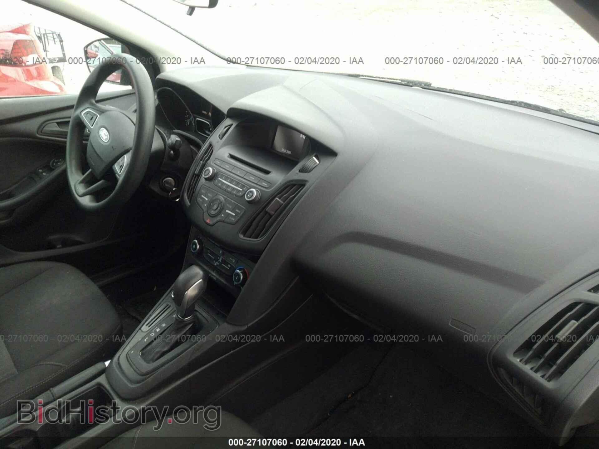2015 FORD FOCUS - VIN: 1FADP3E29FL350538 - Photo 5