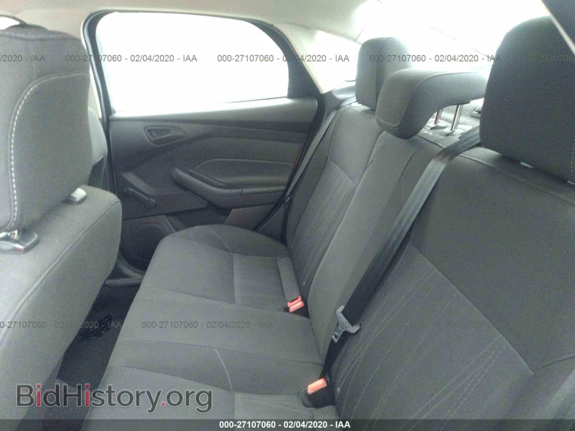 2015 FORD FOCUS - VIN: 1FADP3E29FL350538 - Photo 8