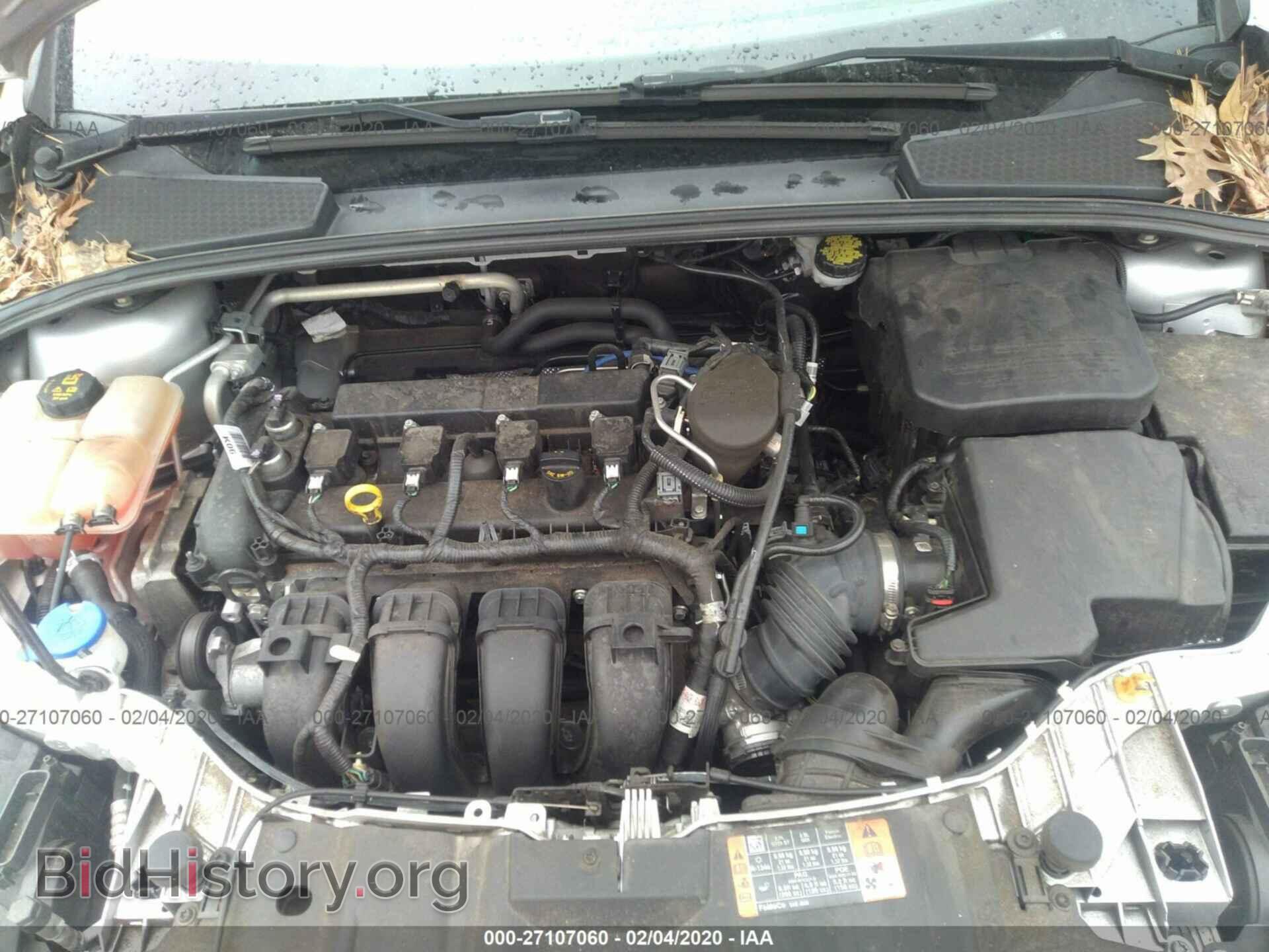 2015 FORD FOCUS - VIN: 1FADP3E29FL350538 - Photo 10
