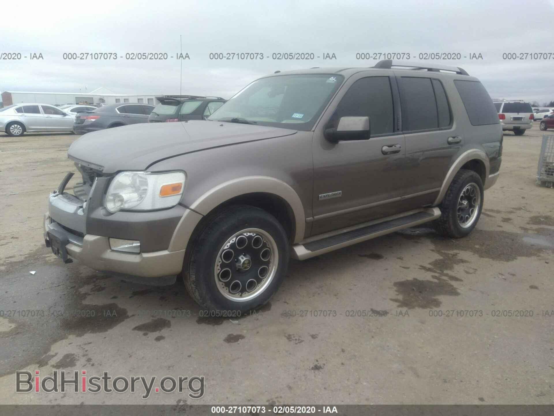 2006 FORD EXPLORER - VIN: 1FMEU64846UB09832 - Фото 2