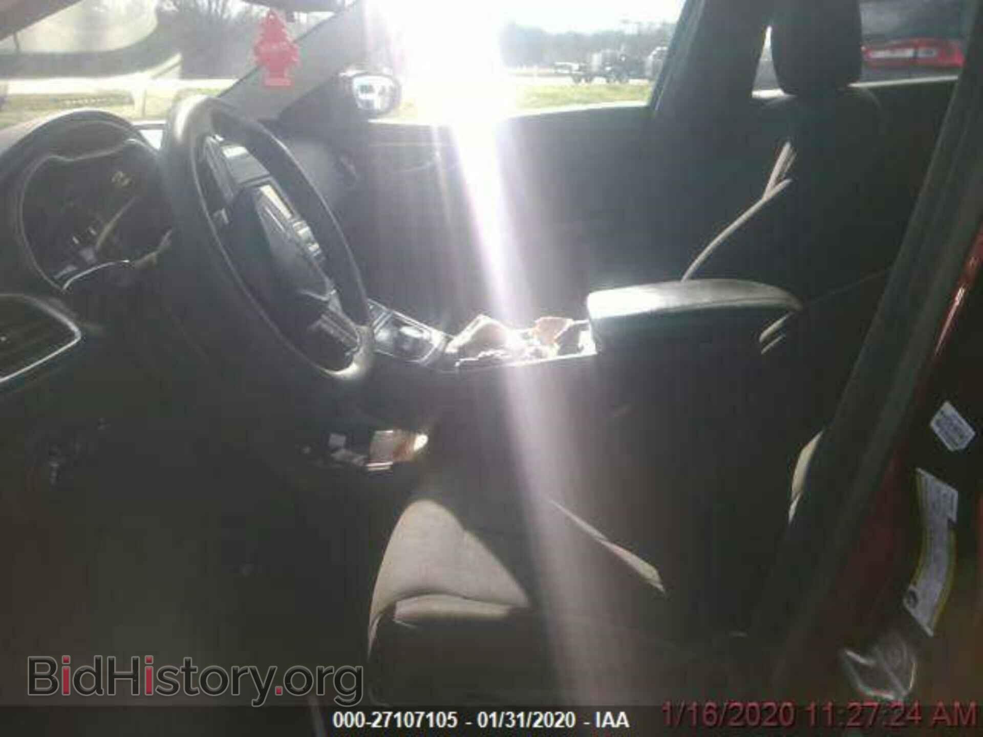 2015 CHRYSLER 200 - VIN: 1C3CCCAB4FN637544 - Фото 5