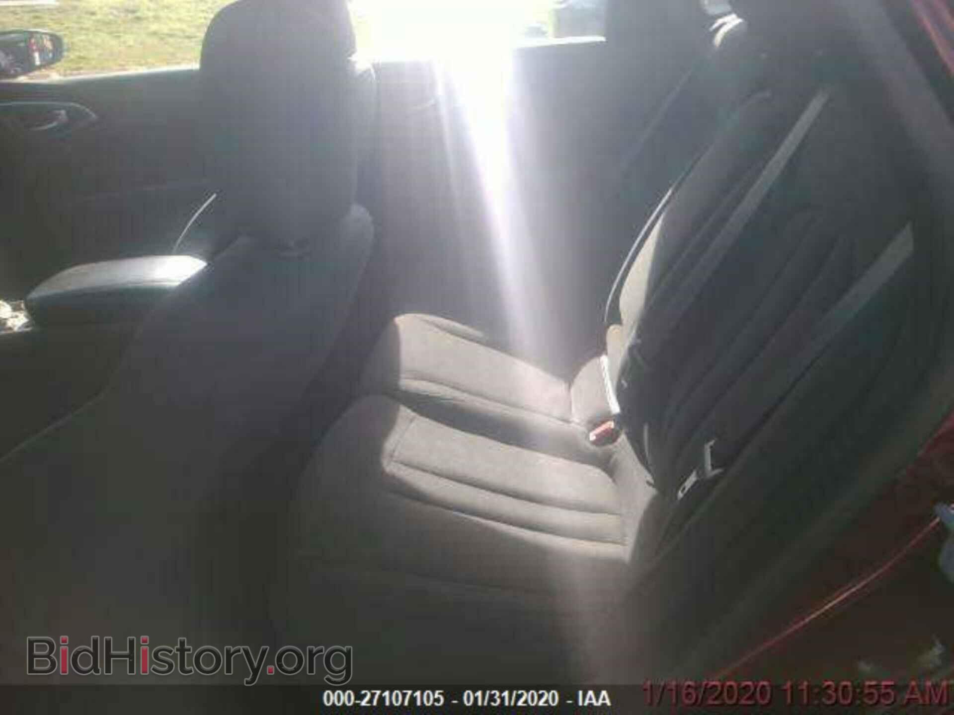 2015 CHRYSLER 200 - VIN: 1C3CCCAB4FN637544 - Фото 8