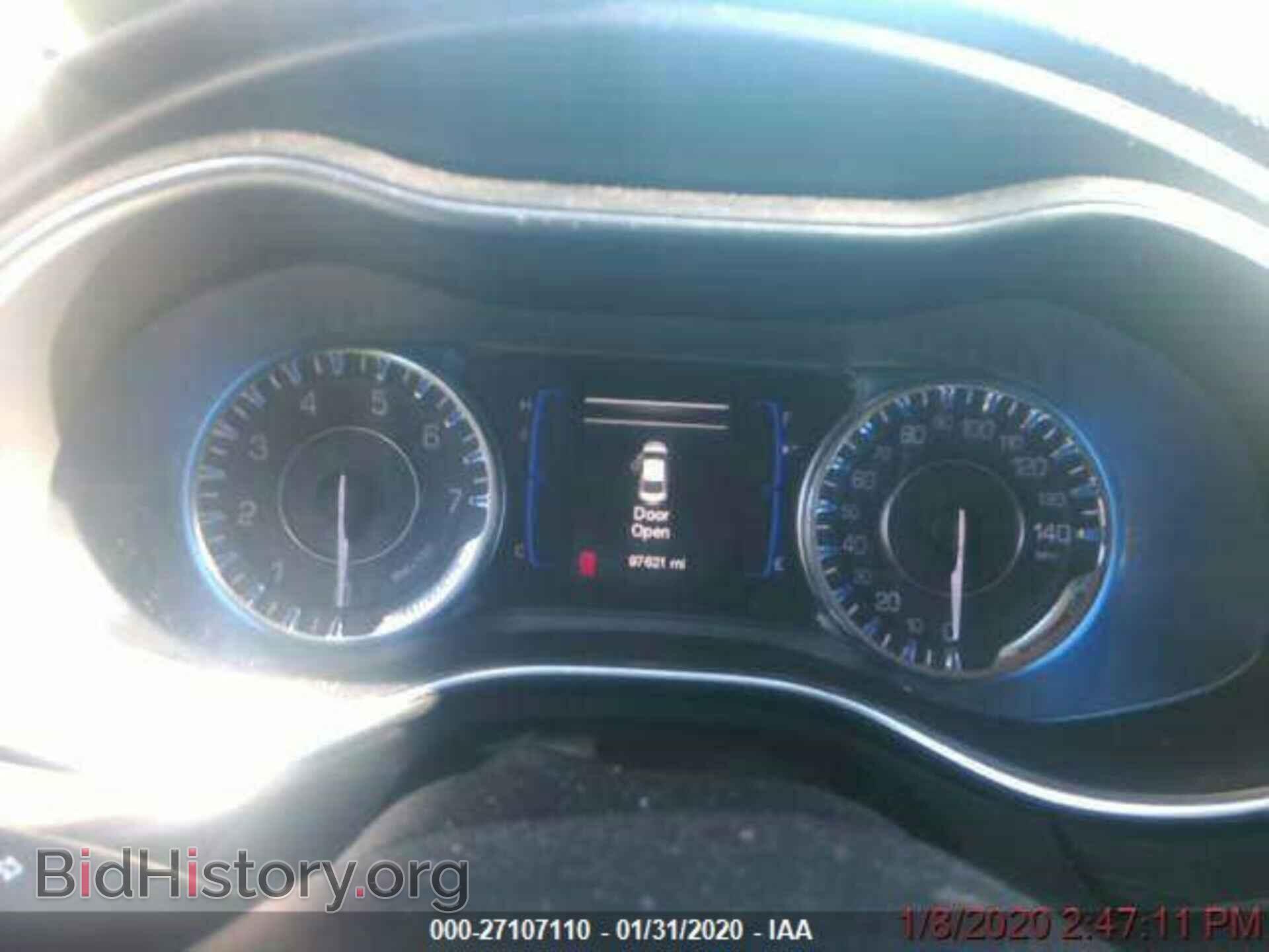 2015 CHRYSLER 200 - VIN: 1C3CCCAB6FN705214 - Photo 7