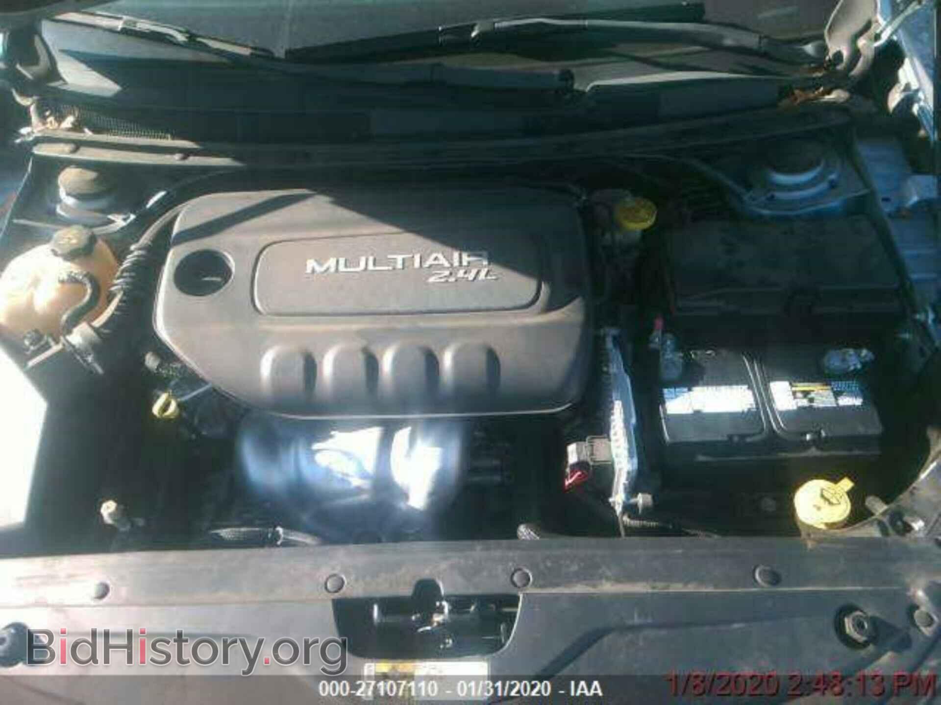 2015 CHRYSLER 200 - VIN: 1C3CCCAB6FN705214 - Photo 10